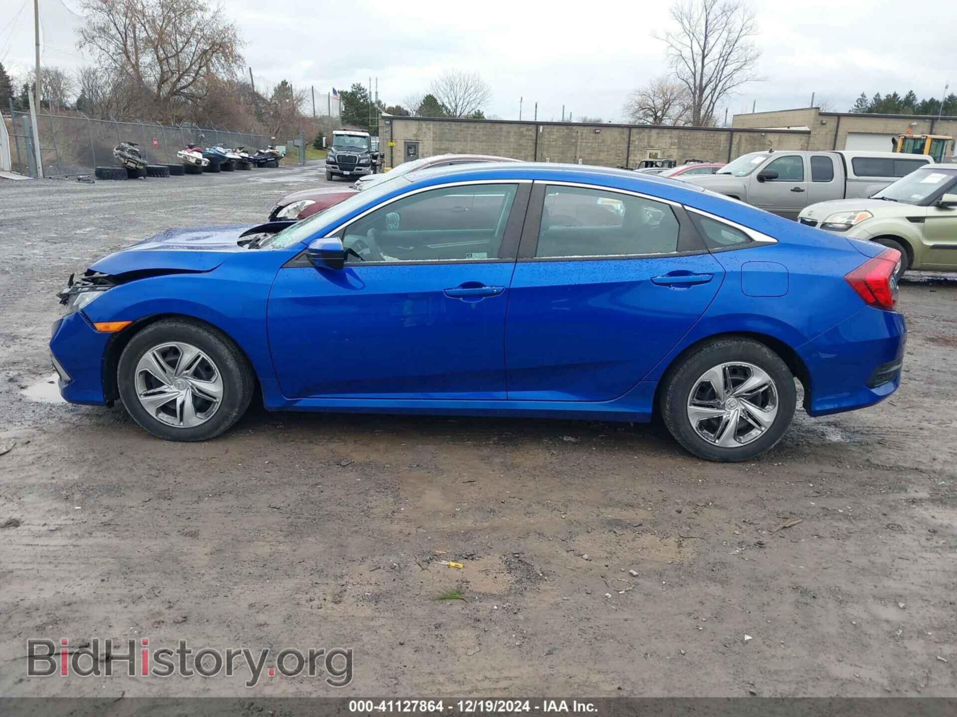 2019 HONDA CIVIC - VIN: 2HGFC2F67KH579870 - Фото 15