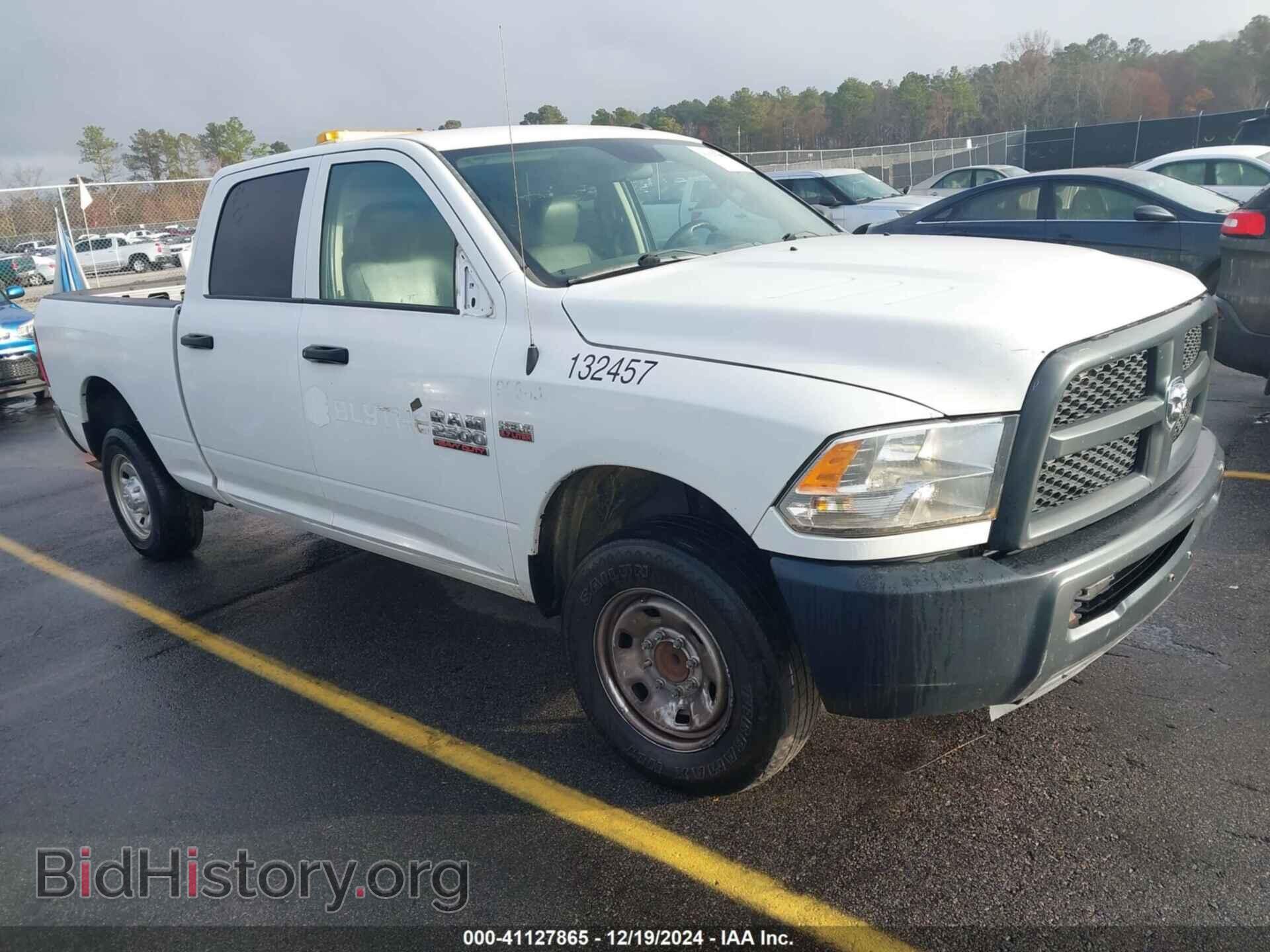 Photo 3C6TR4CT8HG623994 - RAM 2500 2017