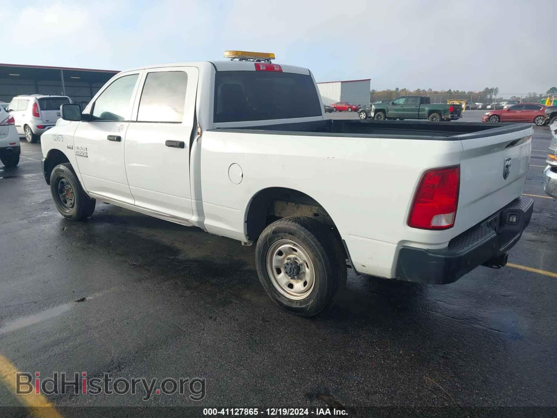 2017 RAM 2500 - VIN: 3C6TR4CT8HG623994 - Фото 3