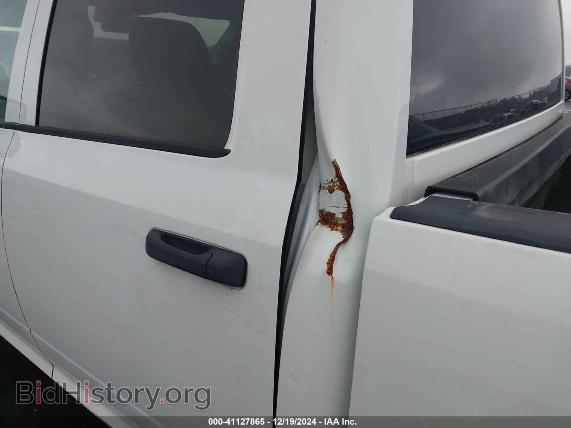 2017 RAM 2500 - VIN: 3C6TR4CT8HG623994 - Фото 6