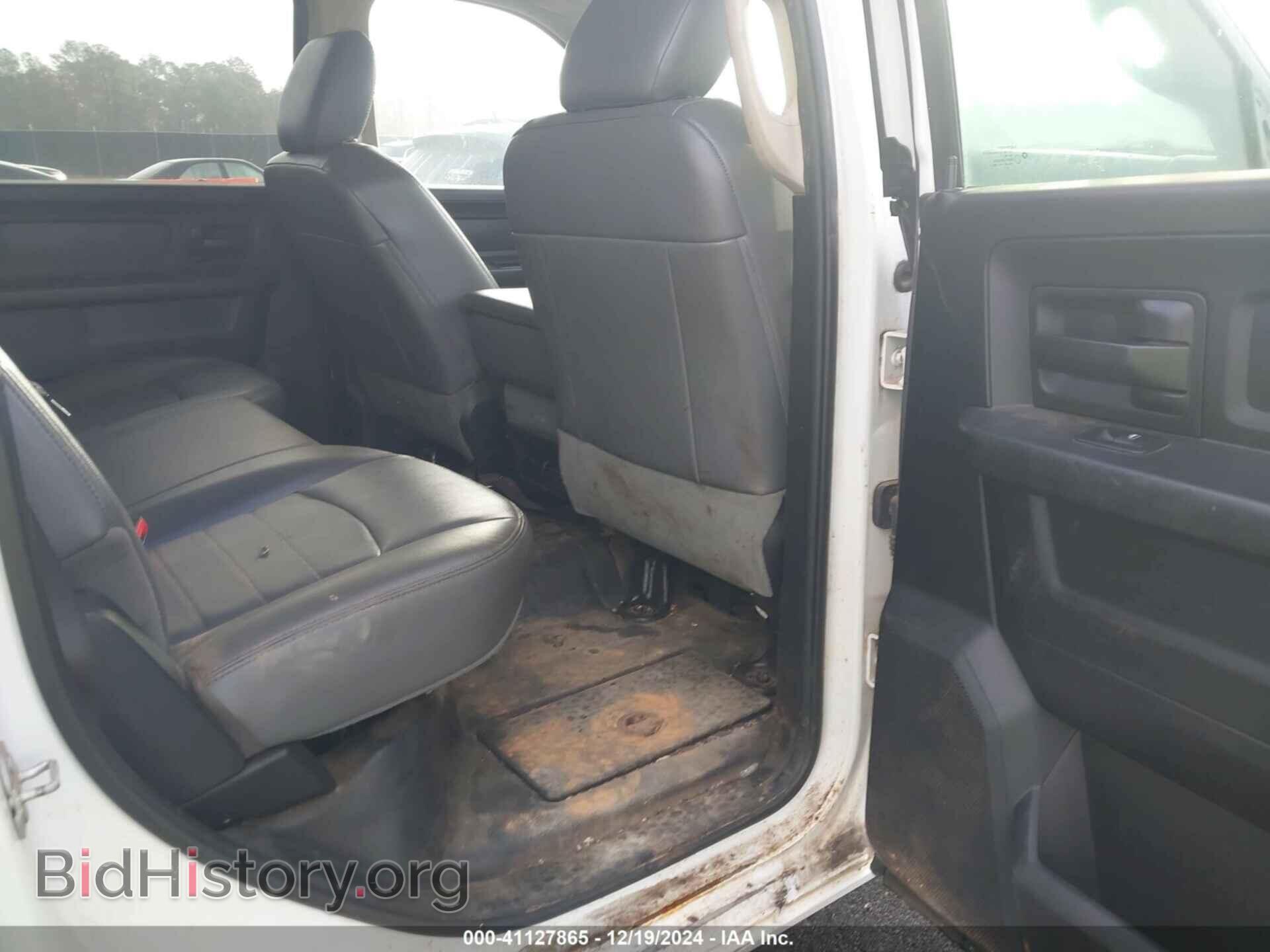 2017 RAM 2500 - VIN: 3C6TR4CT8HG623994 - Фото 8