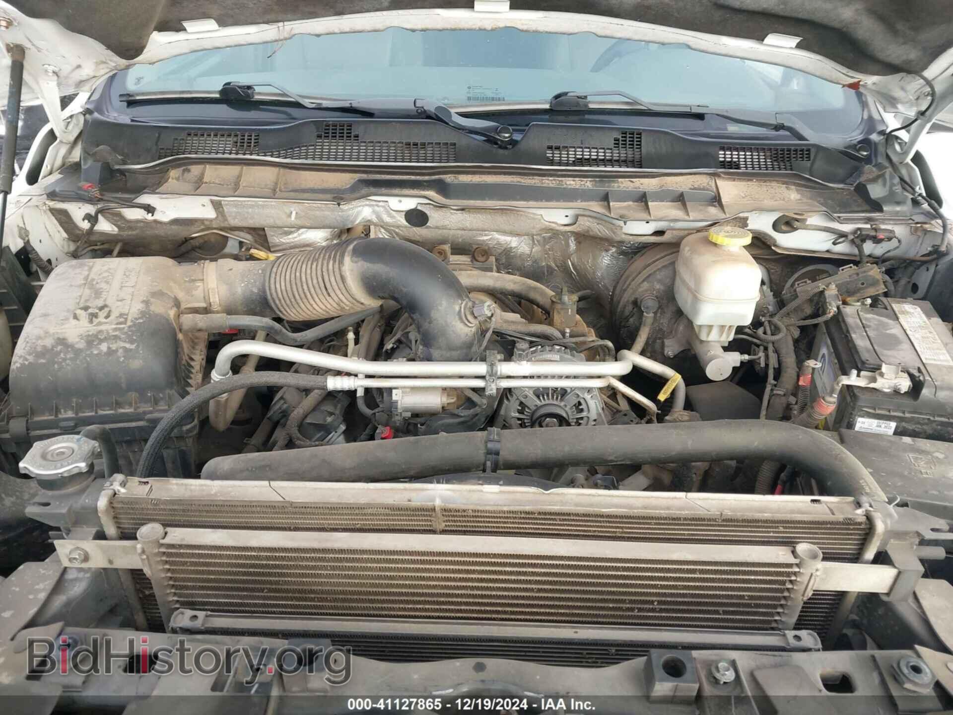 2017 RAM 2500 - VIN: 3C6TR4CT8HG623994 - Фото 10
