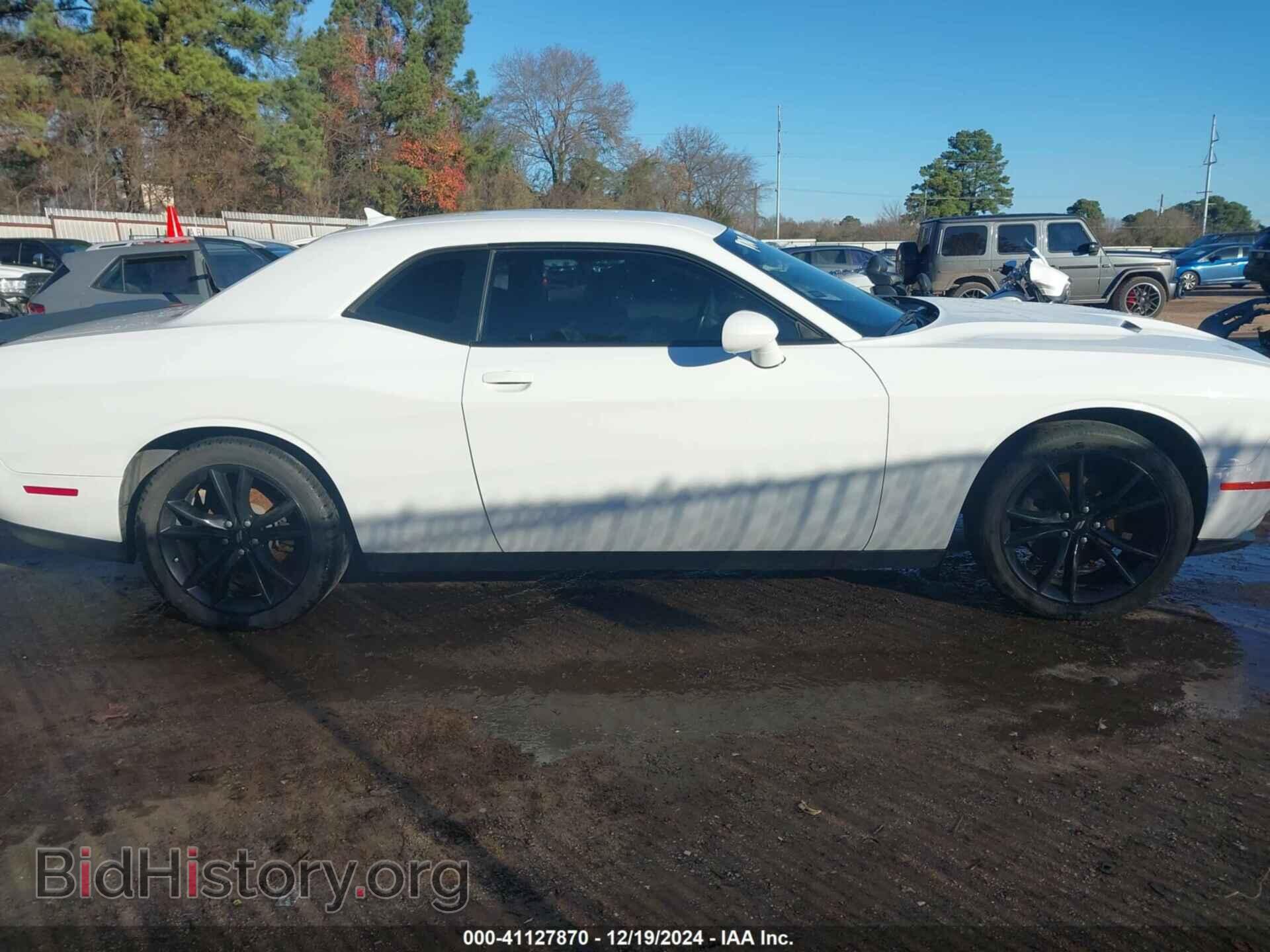2018 DODGE CHALLENGER - VIN: 2C3CDZAG3JH199404 - Фото 14