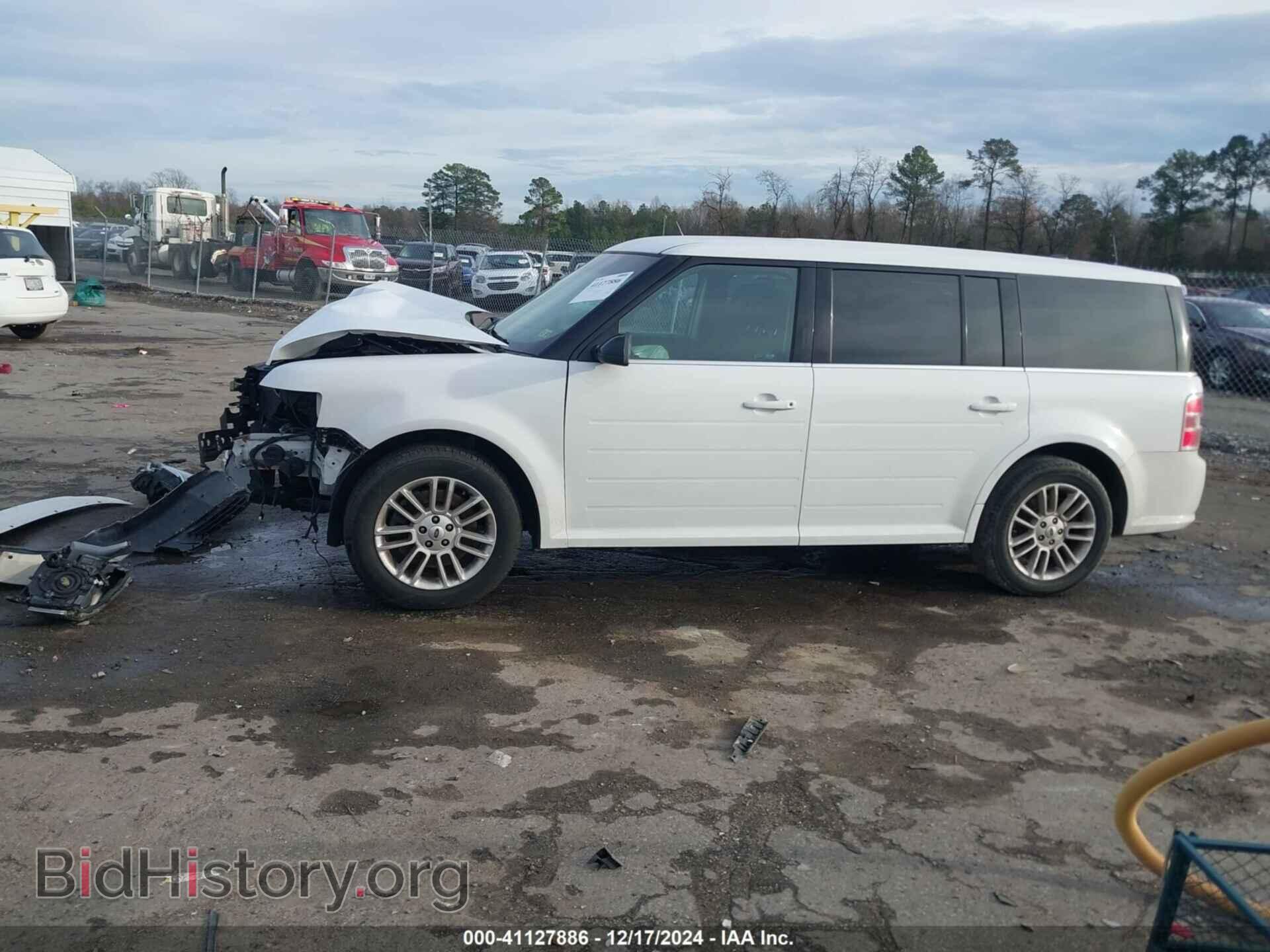 2014 FORD FLEX - VIN: 2FMGK5C86EBD27074 - Photo 15