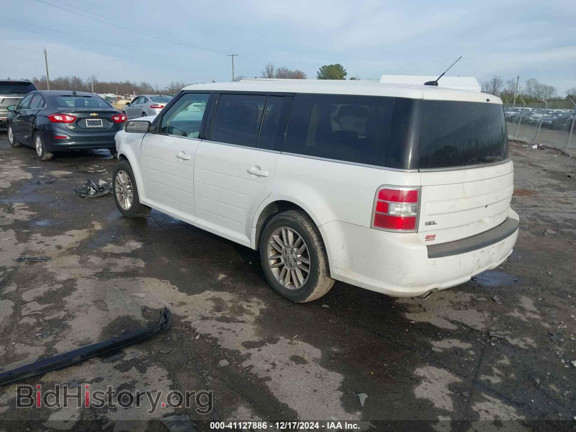 2014 FORD FLEX - VIN: 2FMGK5C86EBD27074 - Photo 3