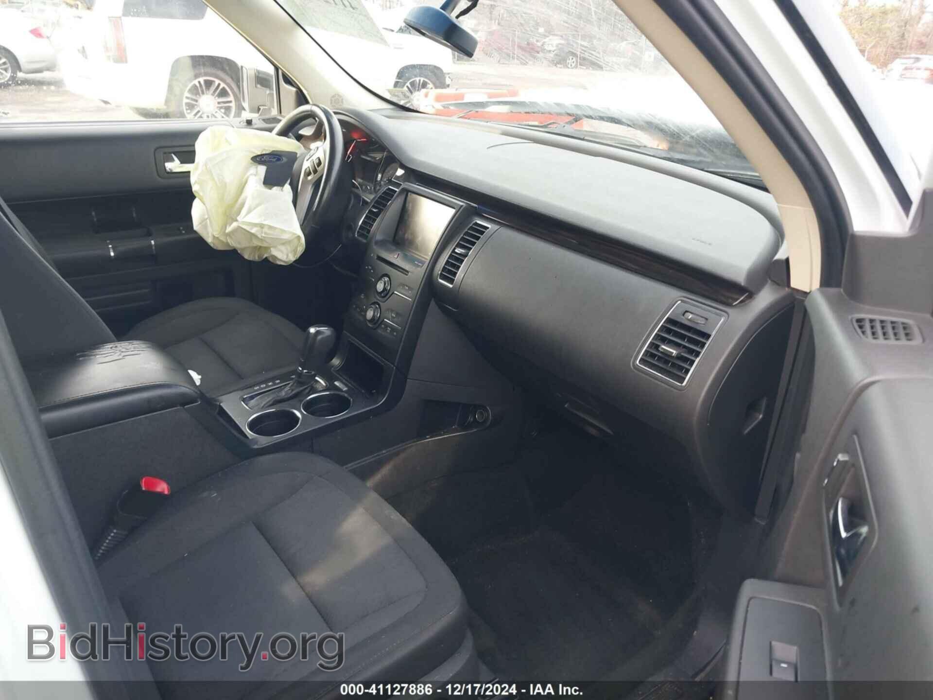 2014 FORD FLEX - VIN: 2FMGK5C86EBD27074 - Photo 5