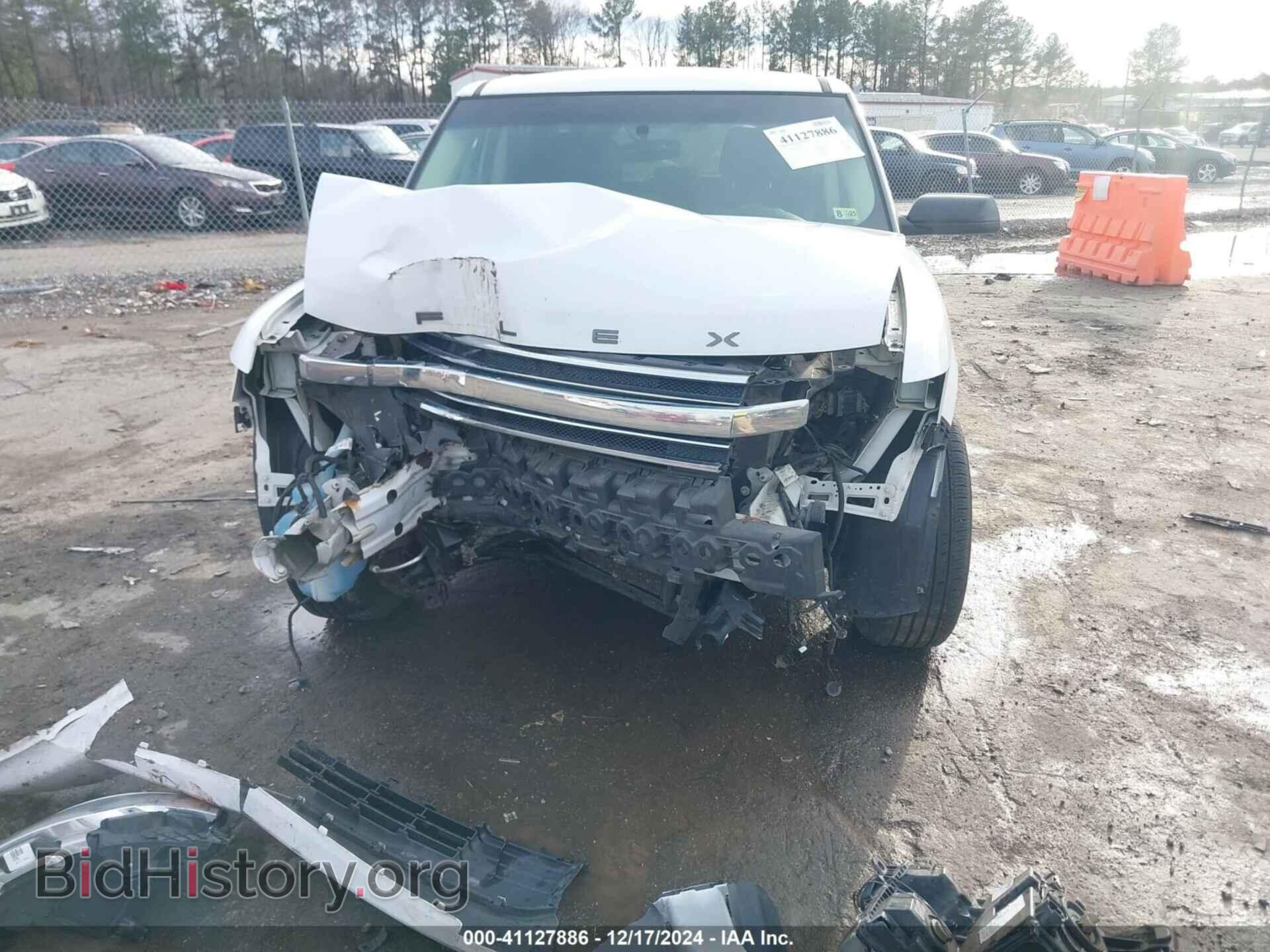 2014 FORD FLEX - VIN: 2FMGK5C86EBD27074 - Photo 6