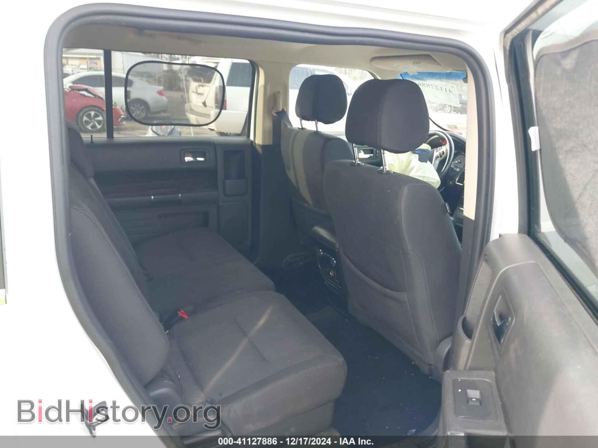 2014 FORD FLEX - VIN: 2FMGK5C86EBD27074 - Photo 8