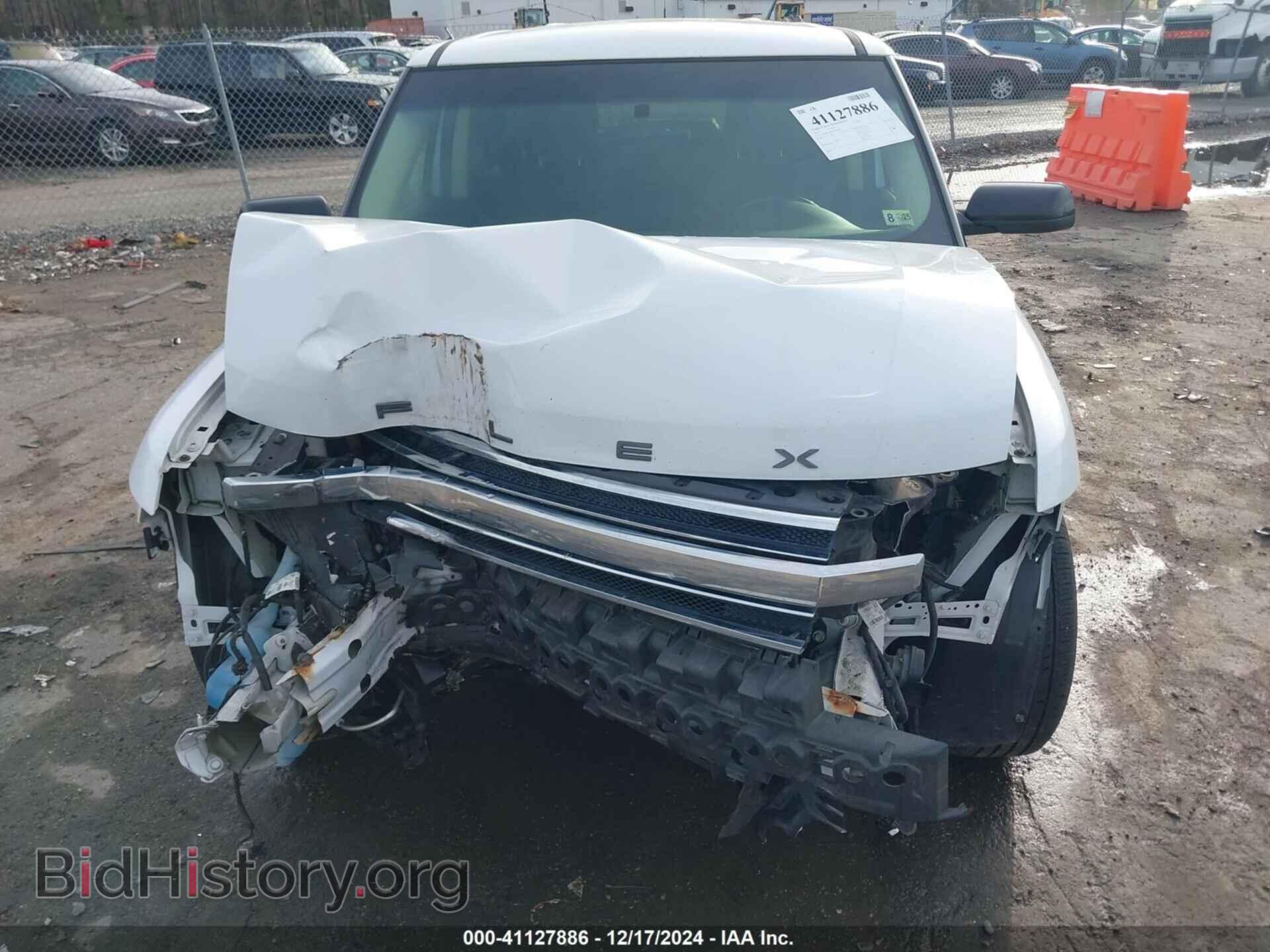 2014 FORD FLEX - VIN: 2FMGK5C86EBD27074 - Photo 10