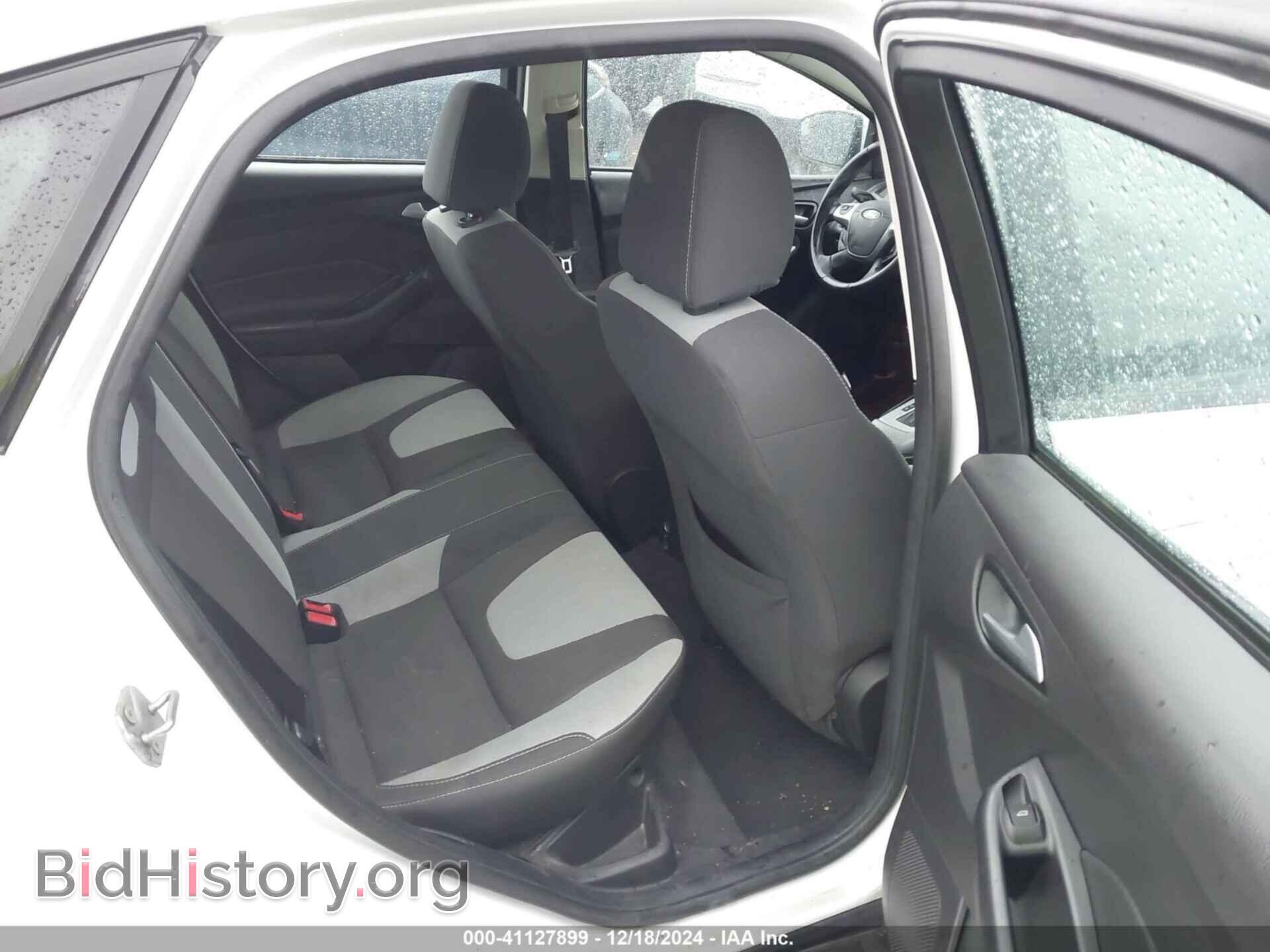 2012 FORD FOCUS - VIN: 1FAHP3F21CL426278 - Фото 8