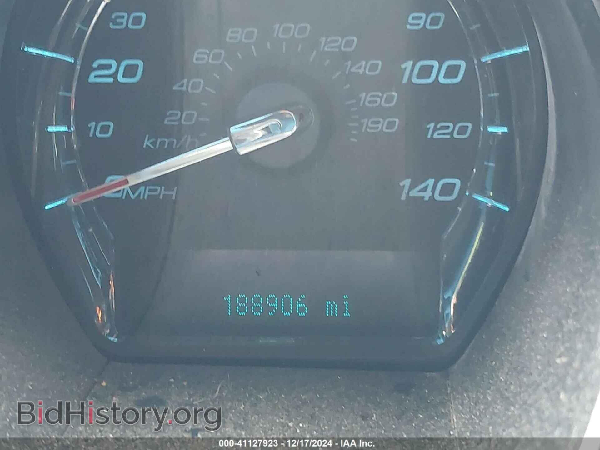 2010 FORD TAURUS - VIN: 1FAHP2EW8AG110431 - Фото 7