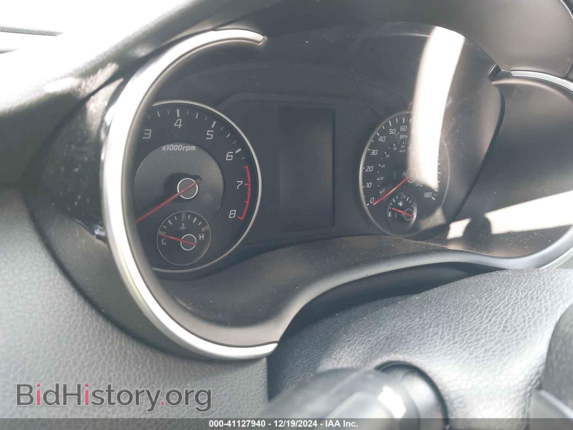 2022 KIA STINGER - VIN: KNAE35LD2N6110431 - Фото 7