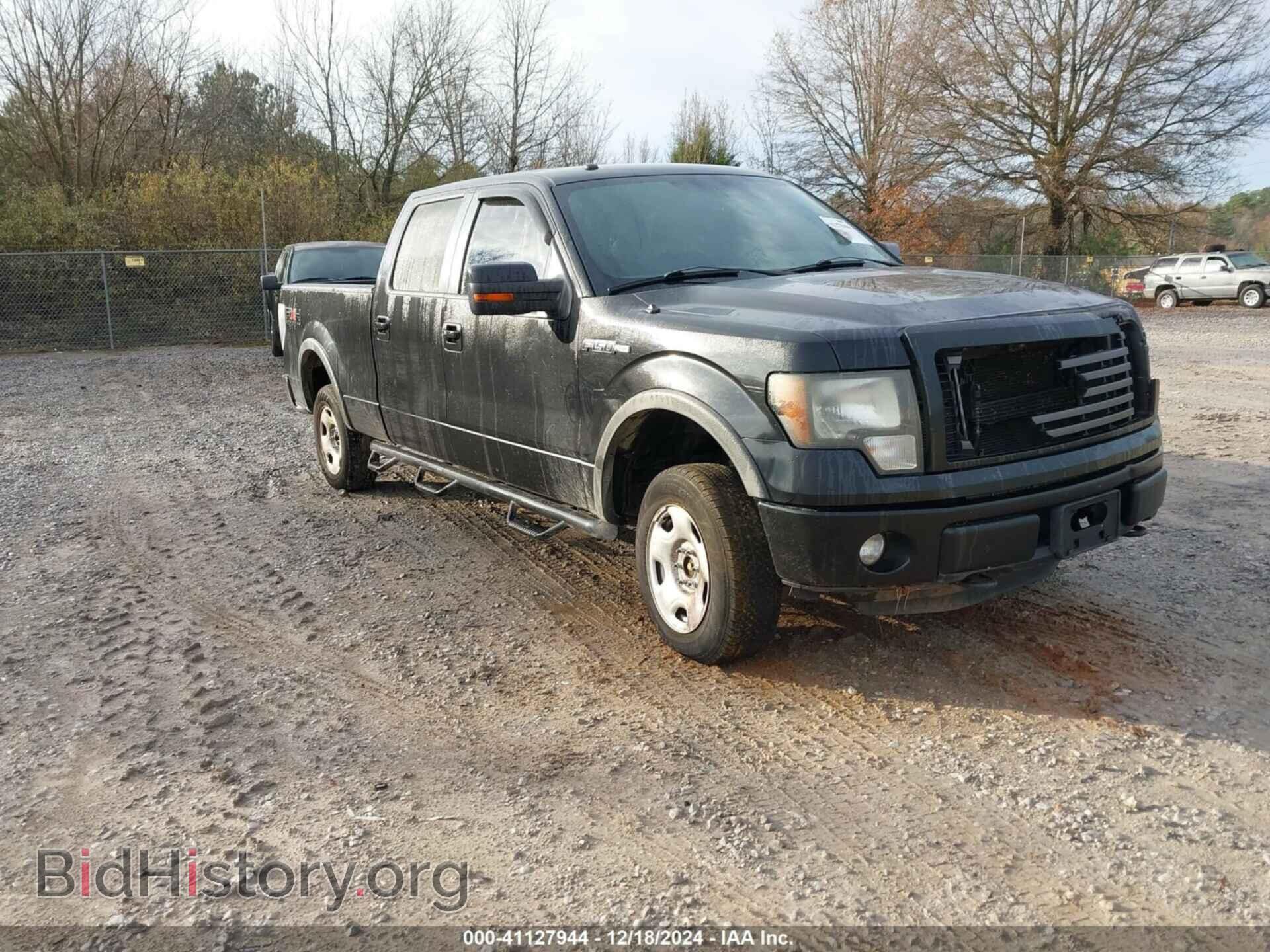 Photo 1FTFW1EF5BFA36651 - FORD F150 2011