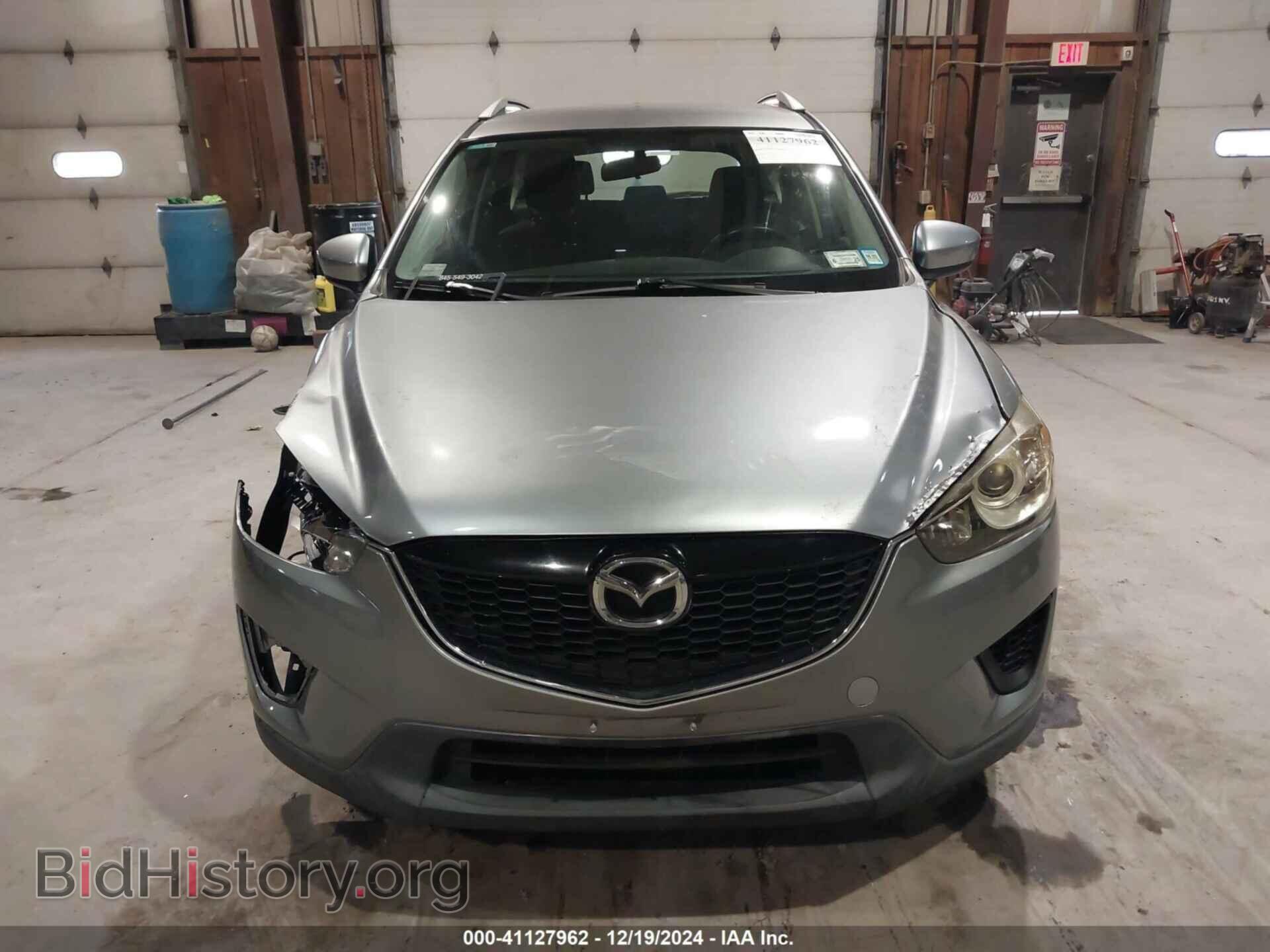 2013 MAZDA CX-5 - VIN: JM3KE4BEXD0112375 - Фото 13