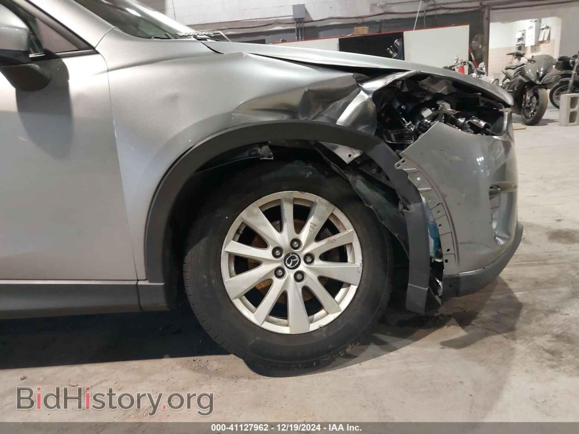 2013 MAZDA CX-5 - VIN: JM3KE4BEXD0112375 - Фото 6