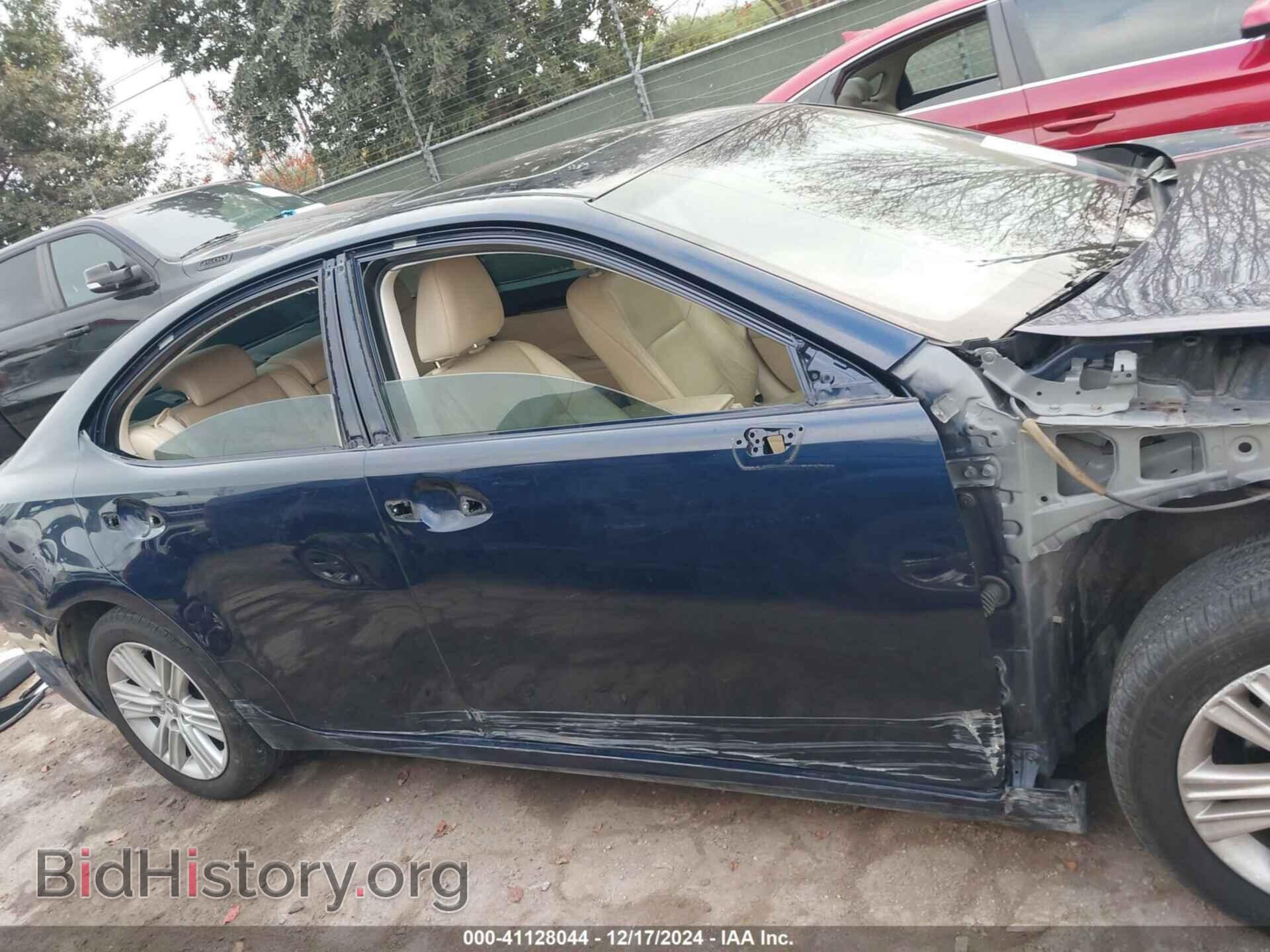 2014 LEXUS ES 350 - VIN: JTHBK1GG4E2095698 - Фото 14