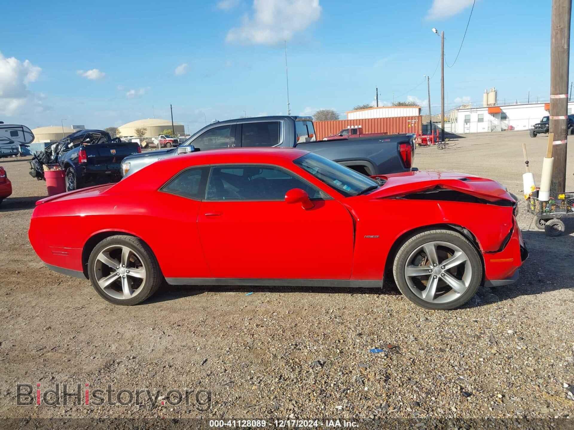 2016 DODGE CHALLENGER - VIN: 2C3CDZBT3GH119149 - Photo 13