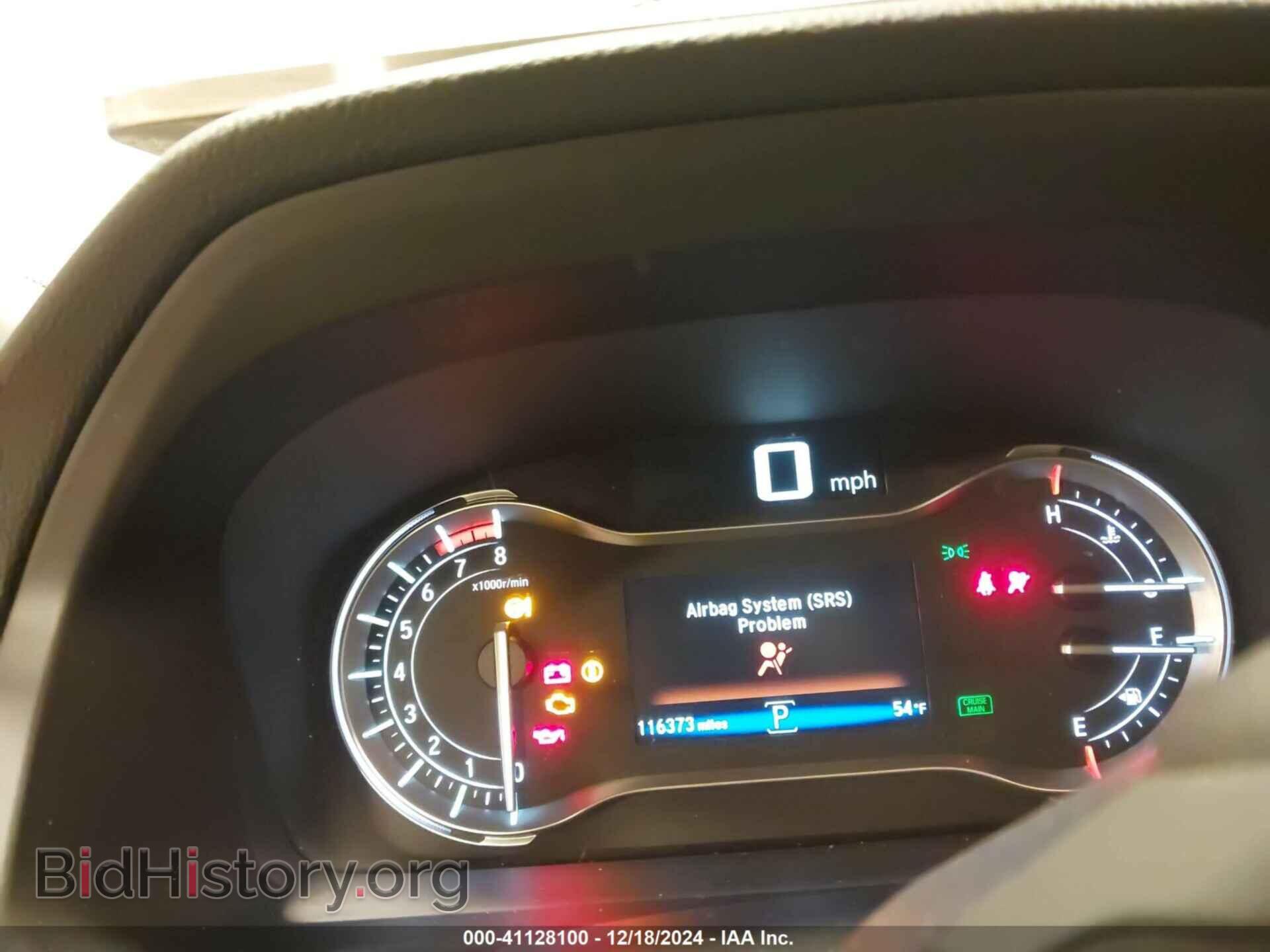 2017 HONDA PILOT - VIN: 5FNYF6H5XHB100978 - Фото 7