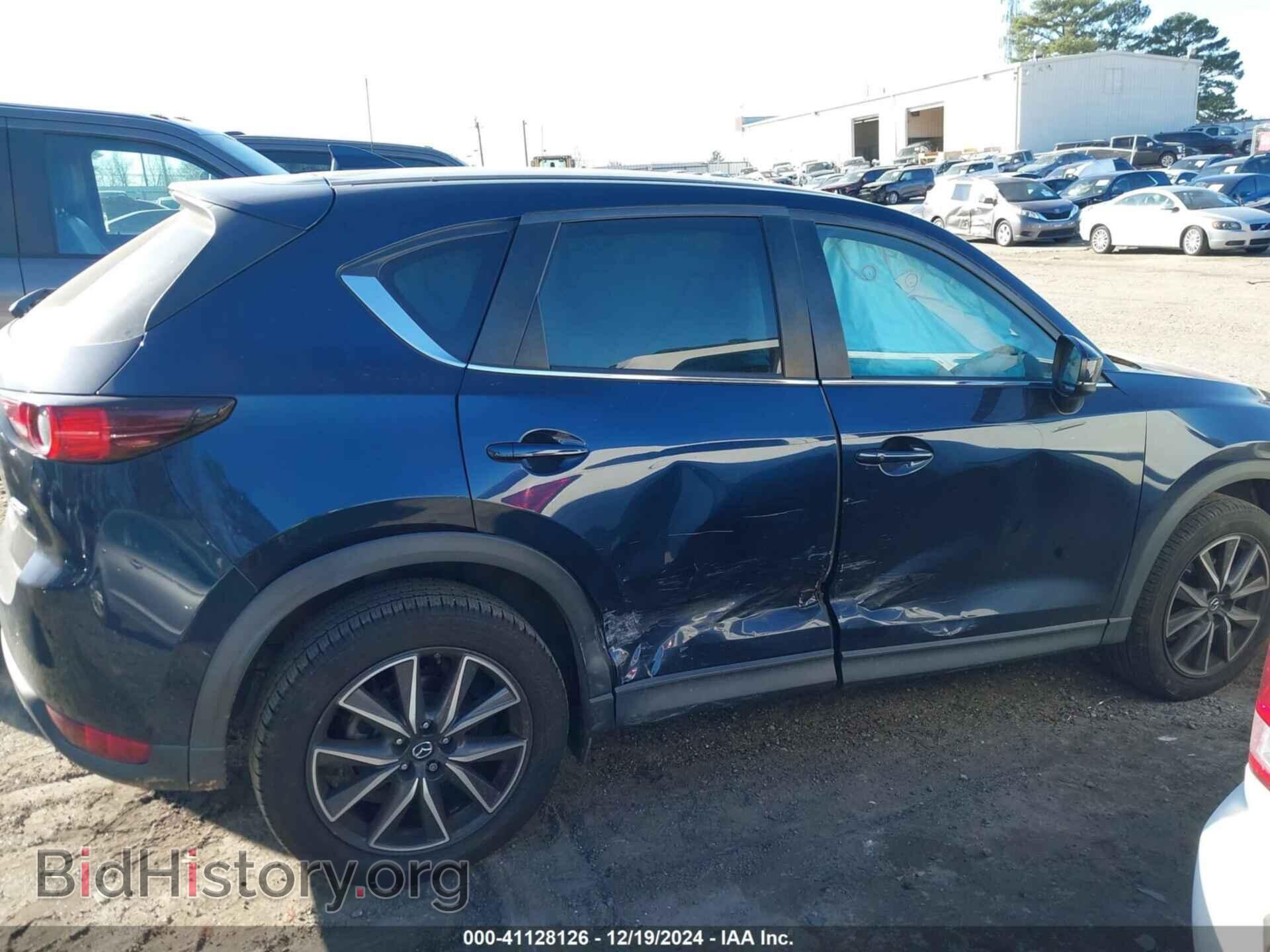 2018 MAZDA CX-5 - VIN: JM3KFBCM2J1354977 - Фото 13