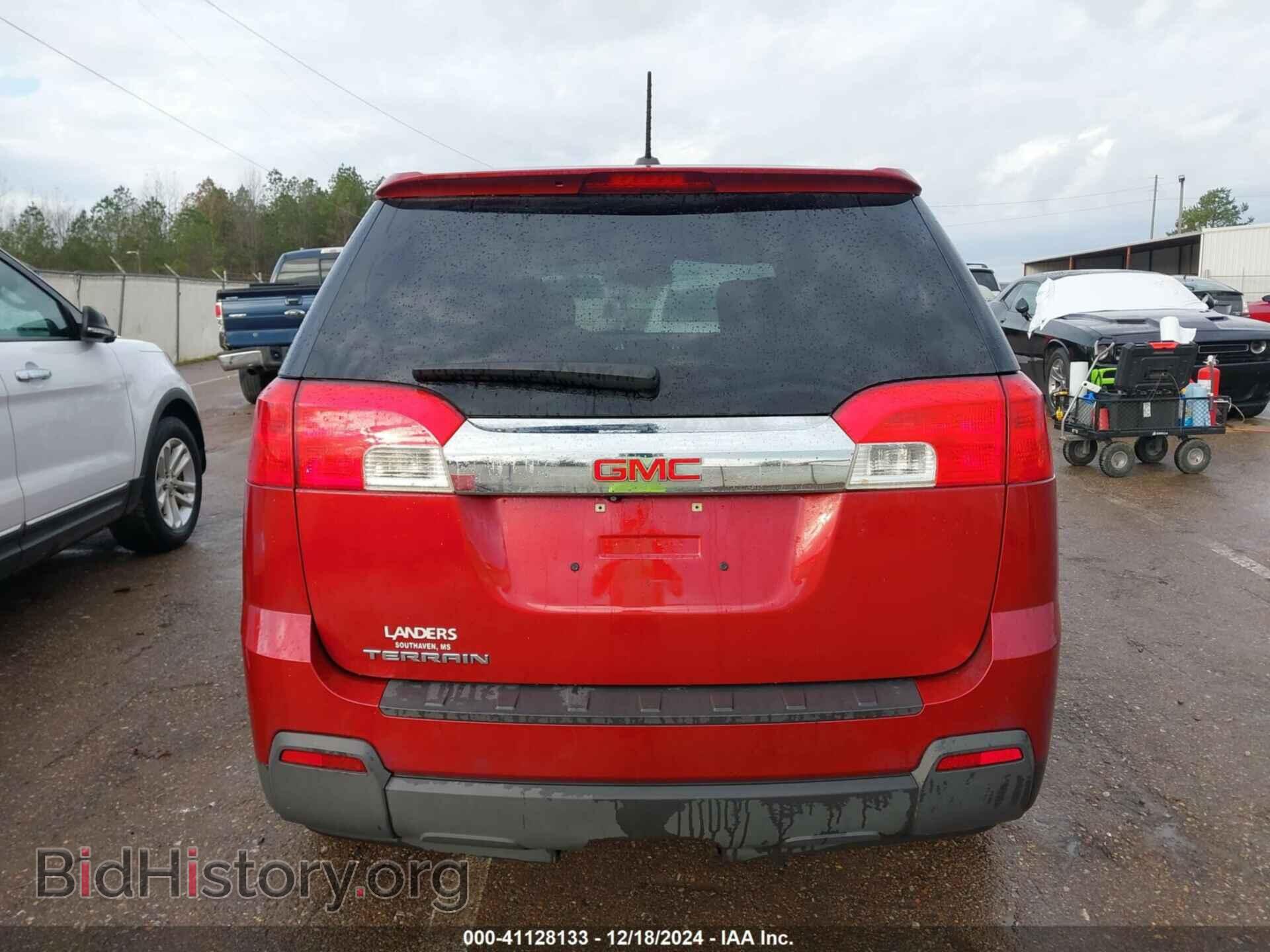 2015 GMC TERRAIN - VIN: 2GKALMEK4F6274836 - Фото 17