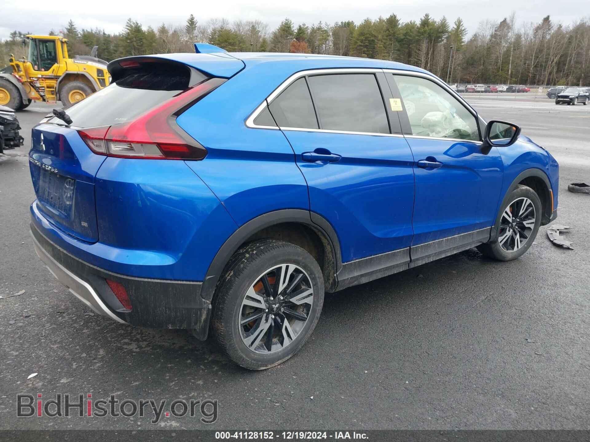 2023 MITSUBISHI ECLIPSE CROSS - VIN: JA4ATWAA2PZ002015 - Фото 4