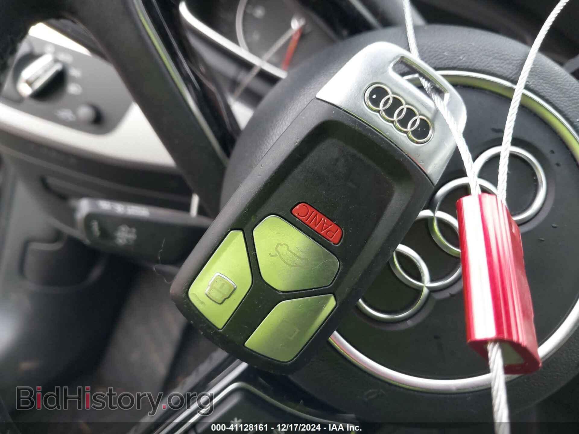 2017 AUDI A4 - VIN: WAUANAF40HN062001 - Фото 11