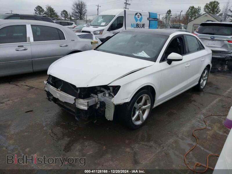 2016 Audi A3 (VIN WAUA7GFF3G1063583) — фото 2 из 18