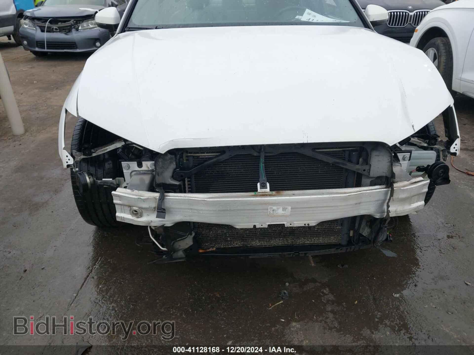 2016 AUDI A3 - VIN: WAUA7GFF3G1063583 - Фото 6