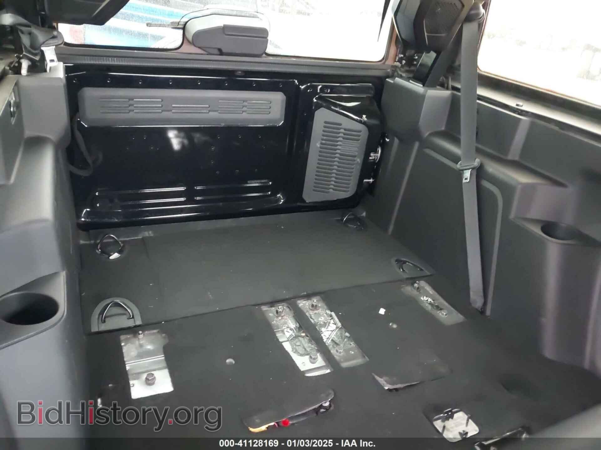 2023 FORD BRONCO - VIN: 1FMDE5AH4PLB07772 - Фото 8