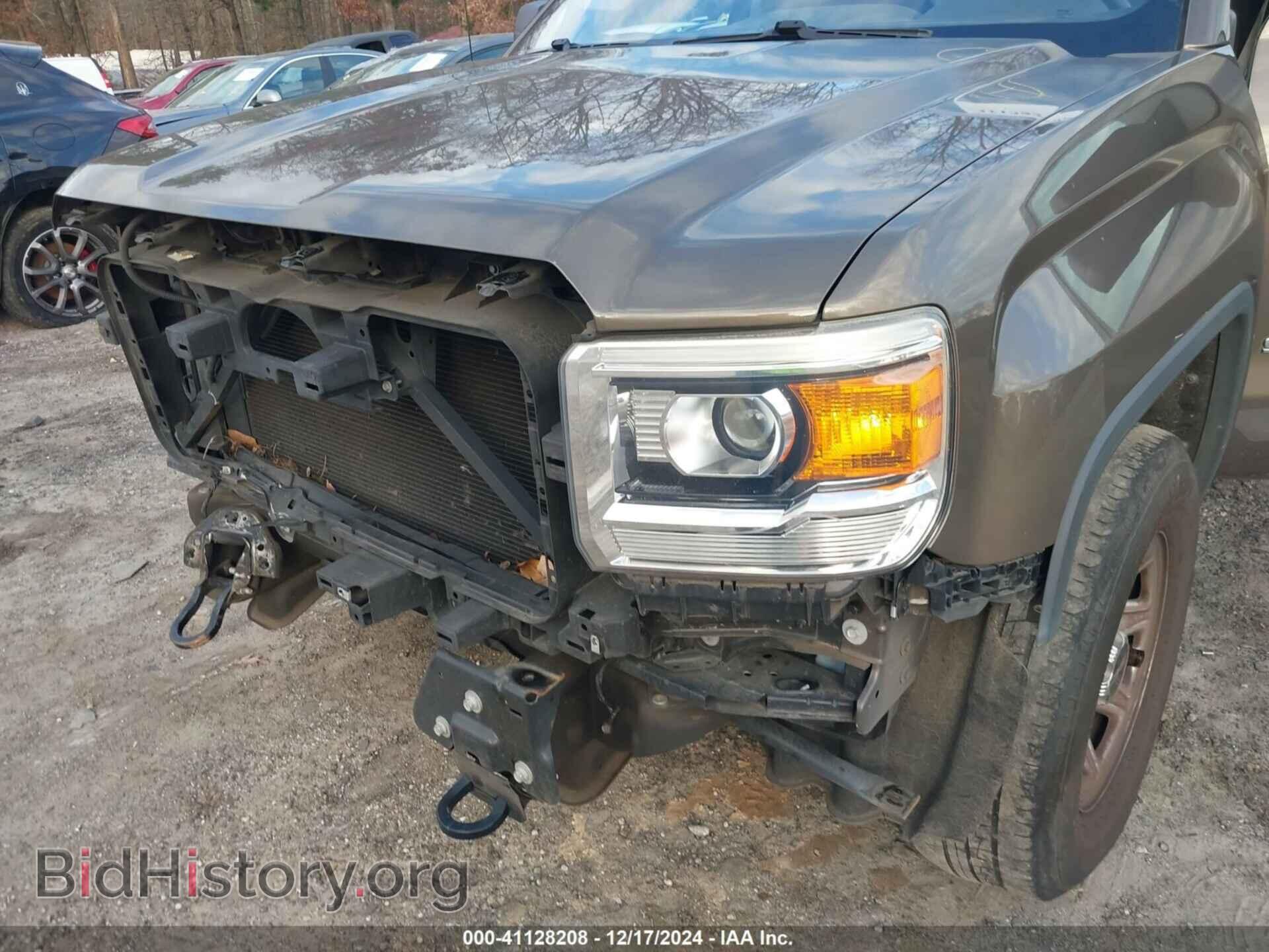 2015 GMC SIERRA 1500 - VIN: 1GTV2TEC3FZ347301 - Фото 12