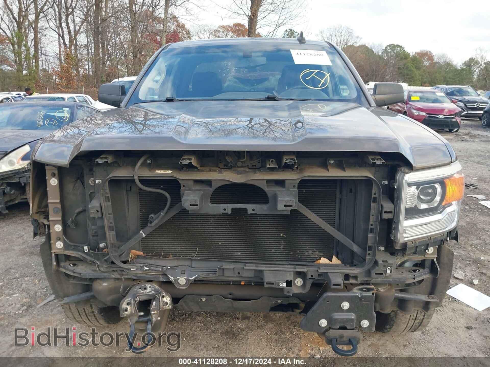 2015 GMC SIERRA 1500 - VIN: 1GTV2TEC3FZ347301 - Фото 13