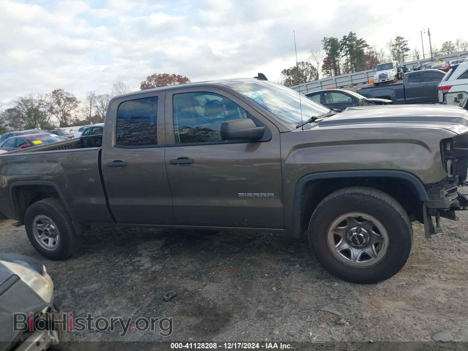 2015 GMC SIERRA 1500 - VIN: 1GTV2TEC3FZ347301 - Фото 14