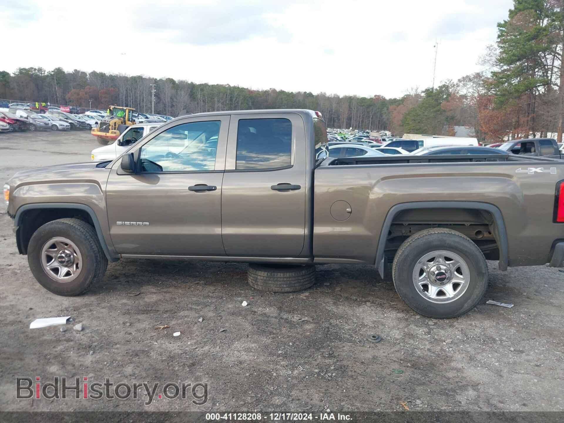 2015 GMC SIERRA 1500 - VIN: 1GTV2TEC3FZ347301 - Фото 15