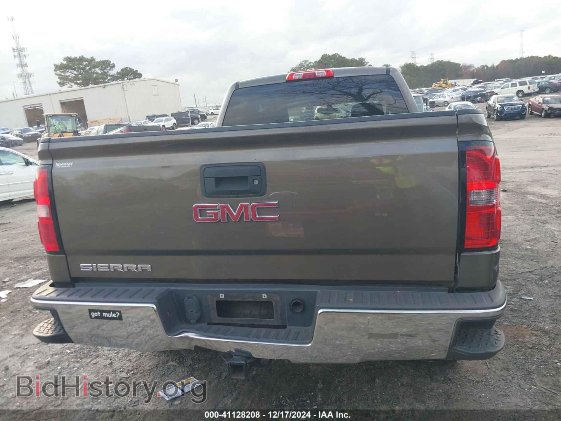 2015 GMC SIERRA 1500 - VIN: 1GTV2TEC3FZ347301 - Фото 17