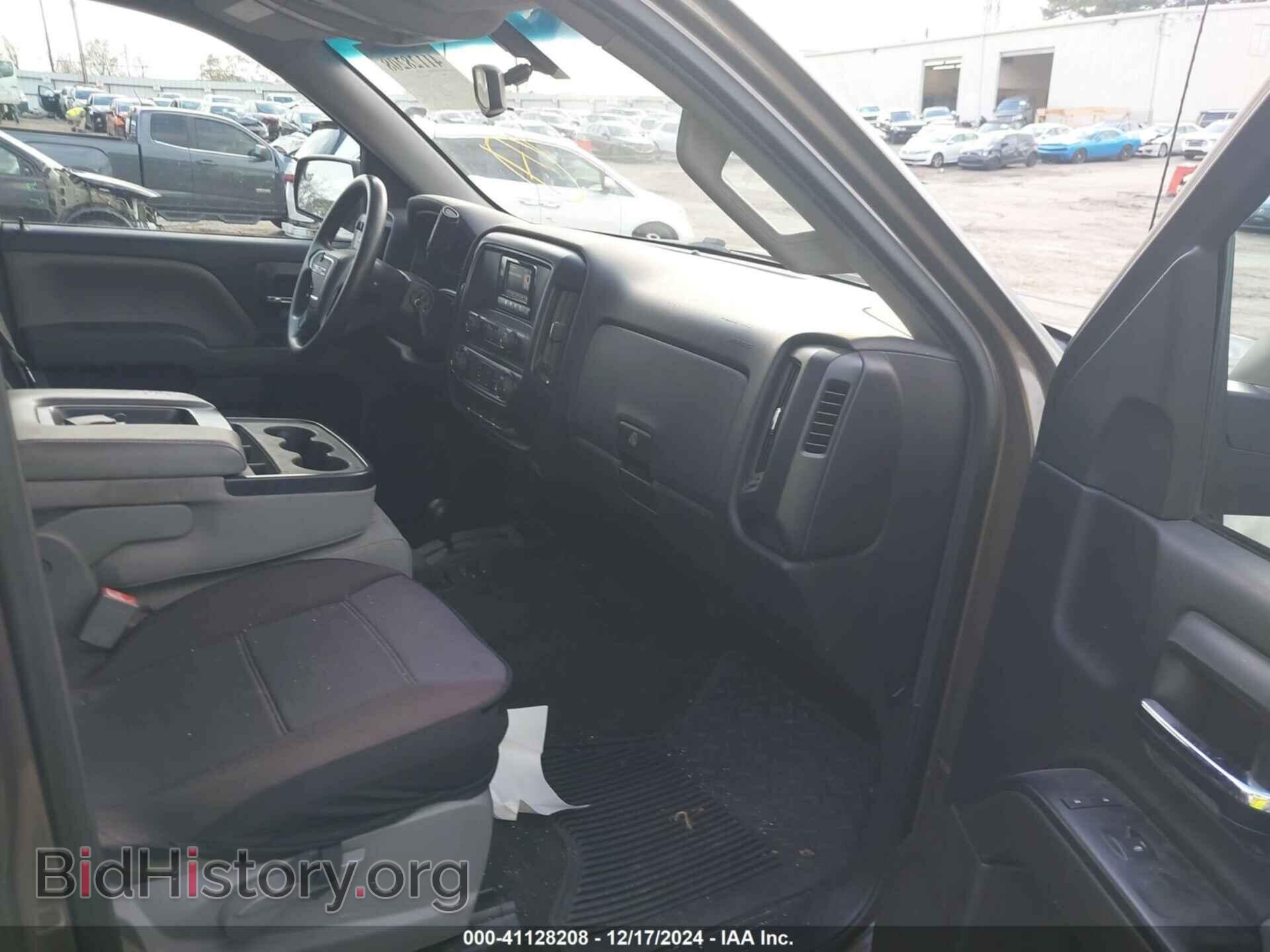 2015 GMC SIERRA 1500 - VIN: 1GTV2TEC3FZ347301 - Фото 5