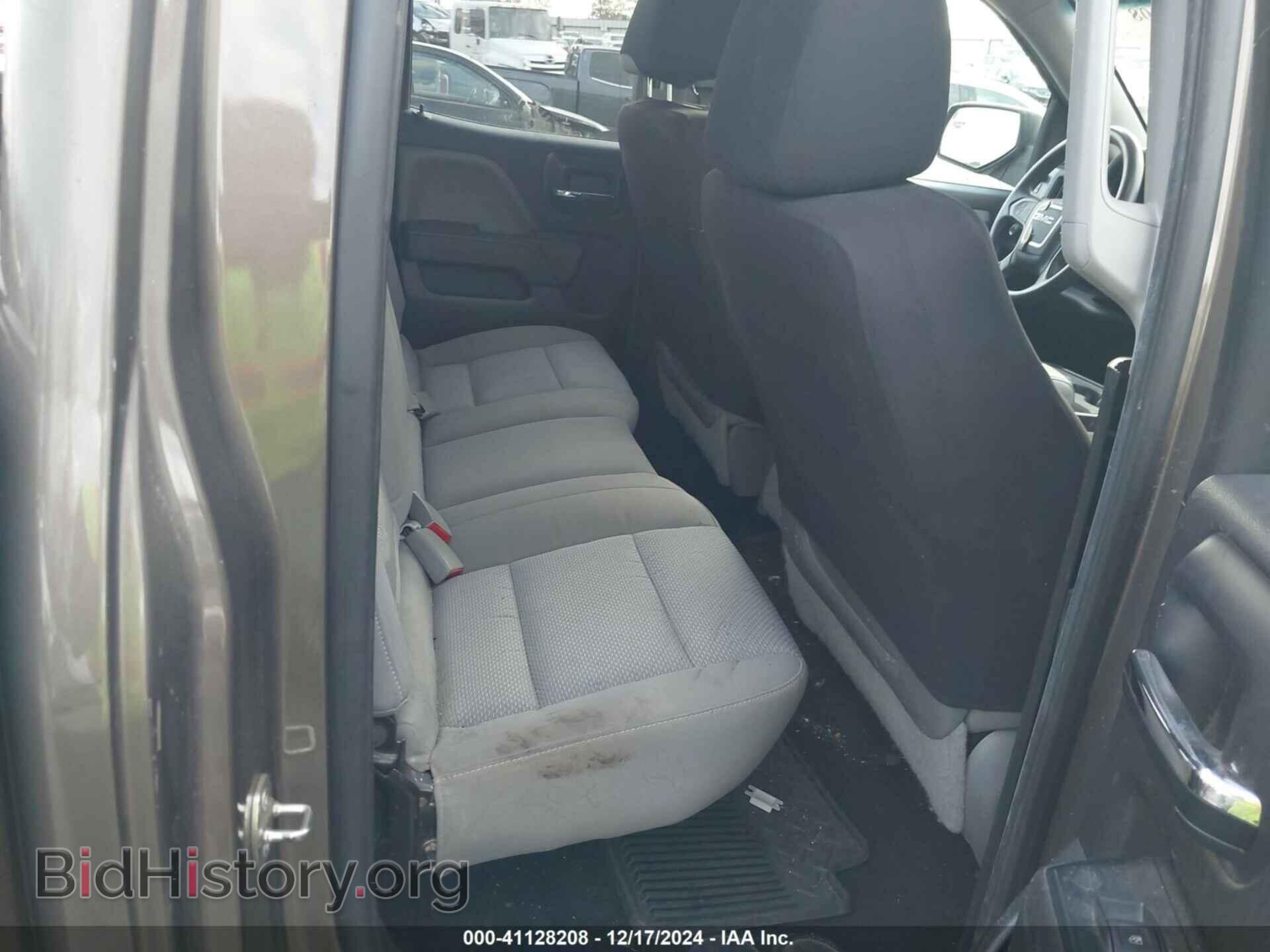 2015 GMC SIERRA 1500 - VIN: 1GTV2TEC3FZ347301 - Фото 8