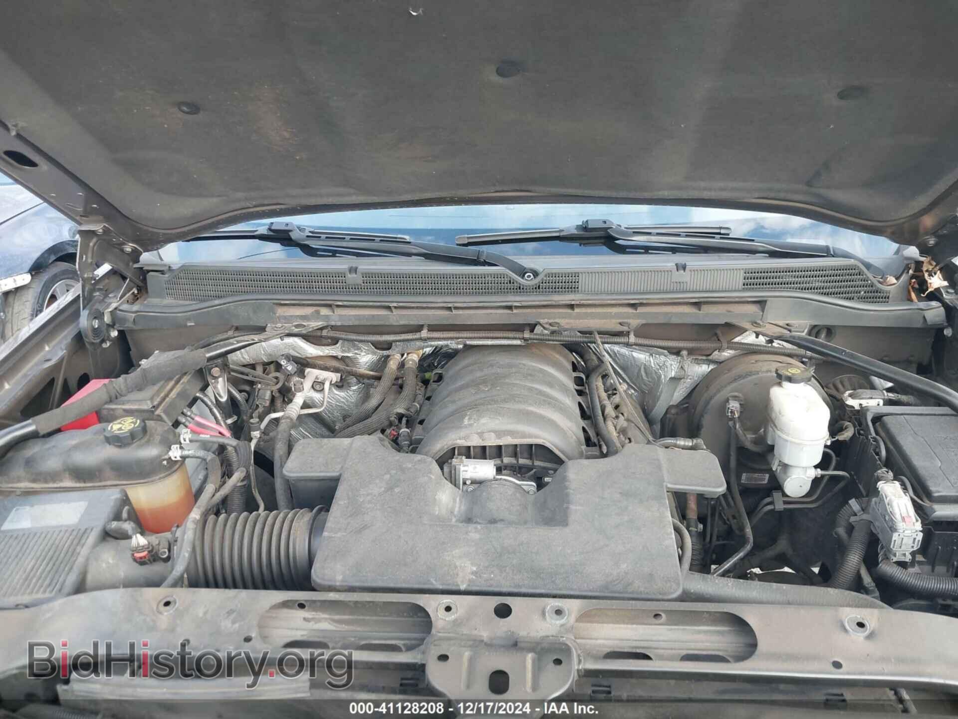 2015 GMC SIERRA 1500 - VIN: 1GTV2TEC3FZ347301 - Фото 10