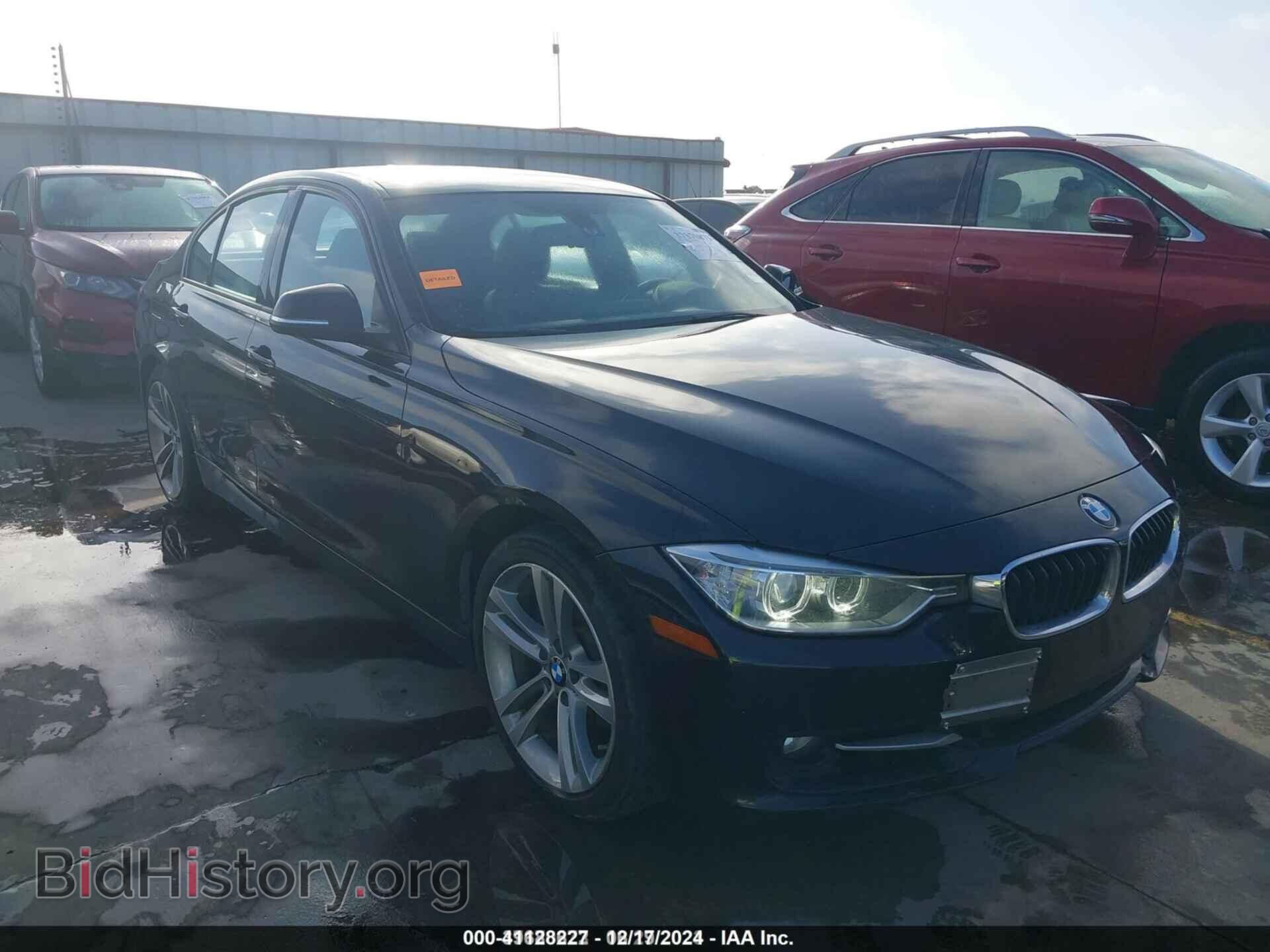 Фотография WBA3A5G53CNP17263 - BMW 328I 2012