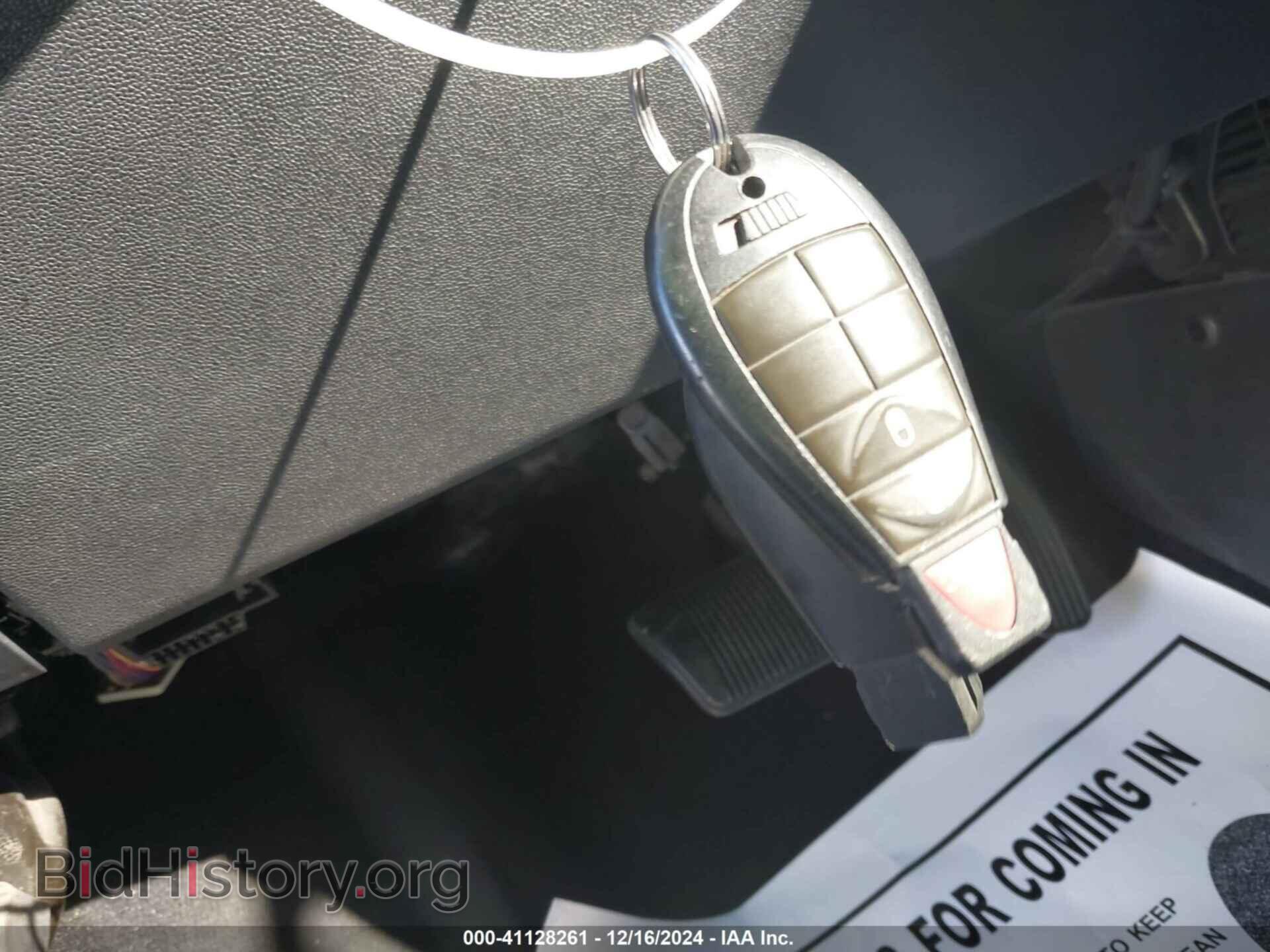 2015 DODGE GRAND CARAVAN - VIN: 2C4RDGBG3FR569065 - Фото 11