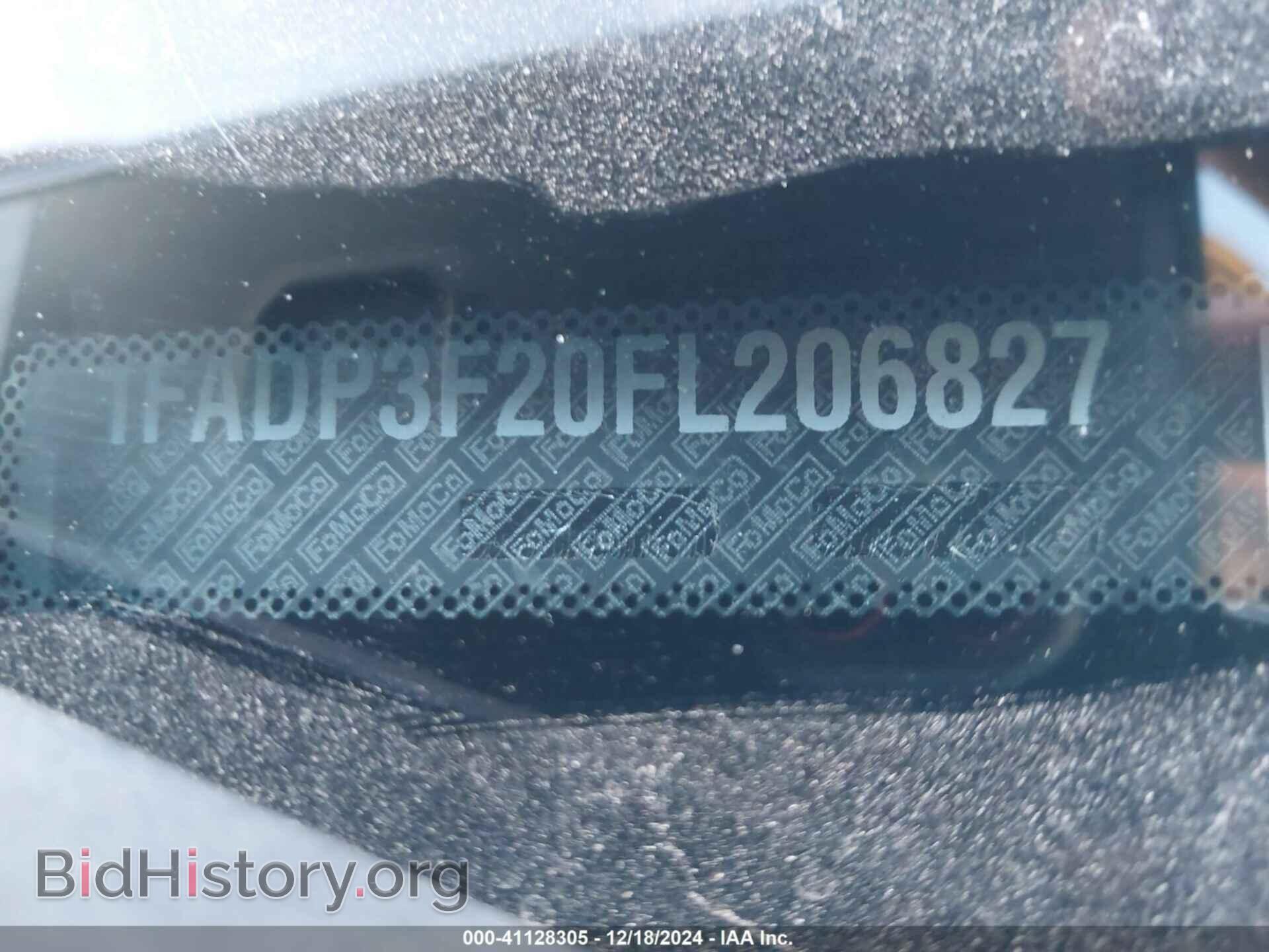2015 FORD FOCUS - VIN: 1FADP3F20FL206827 - Фото 9