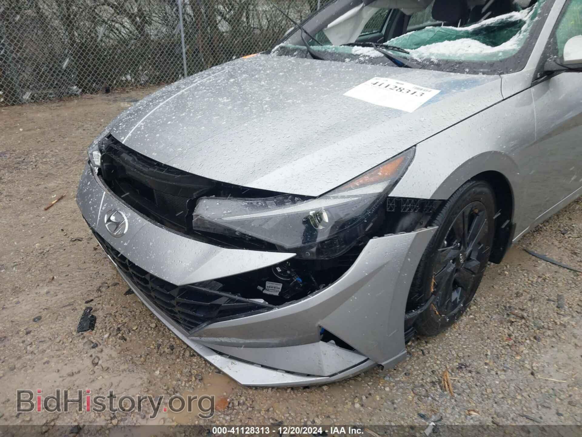 2023 HYUNDAI ELANTRA - VIN: 5NPLM4AG7PH118564 - Фото 16