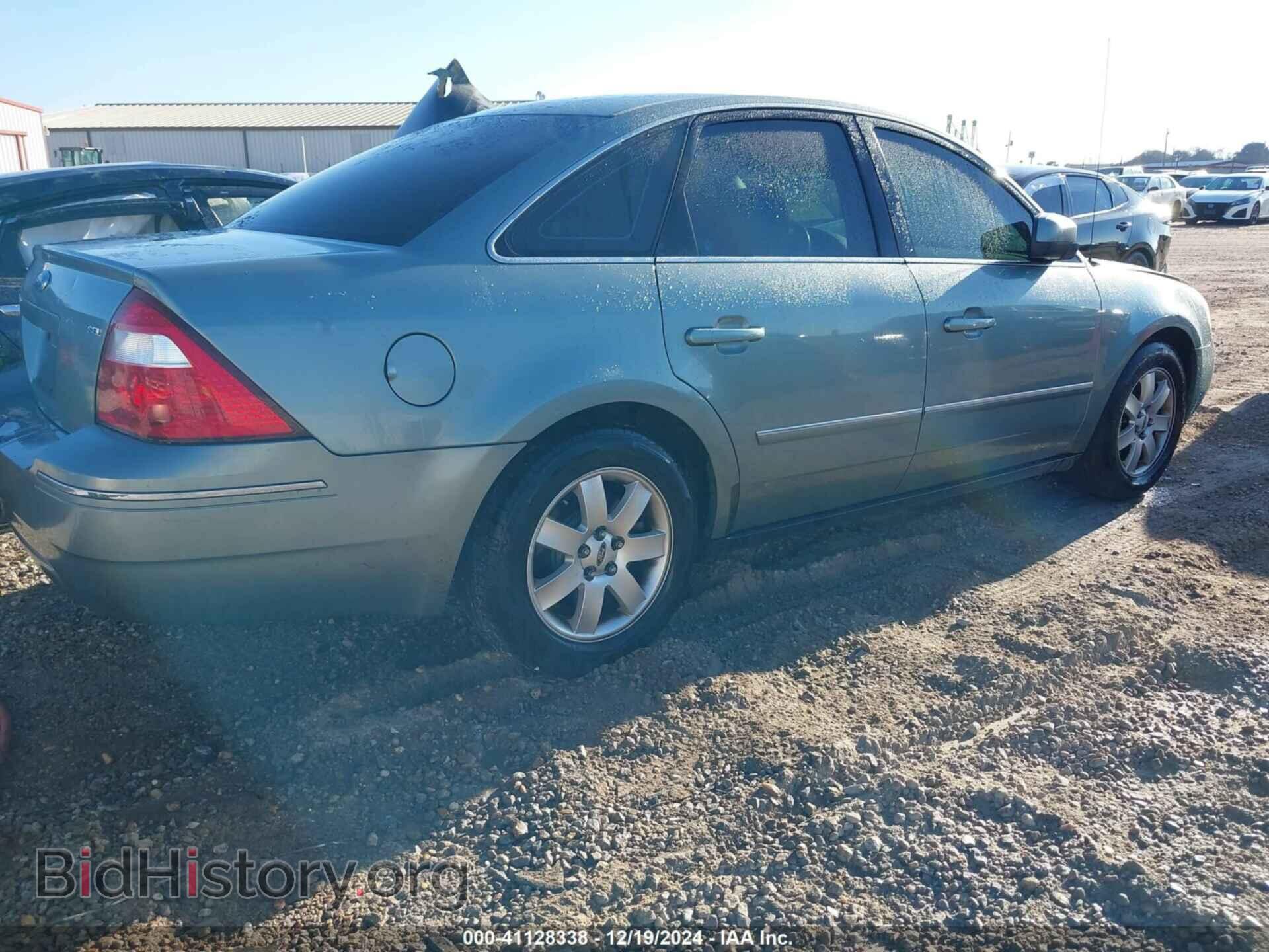 2006 FORD FIVE HUNDRED - VIN: 1FAFP24176G131310 - Фото 4