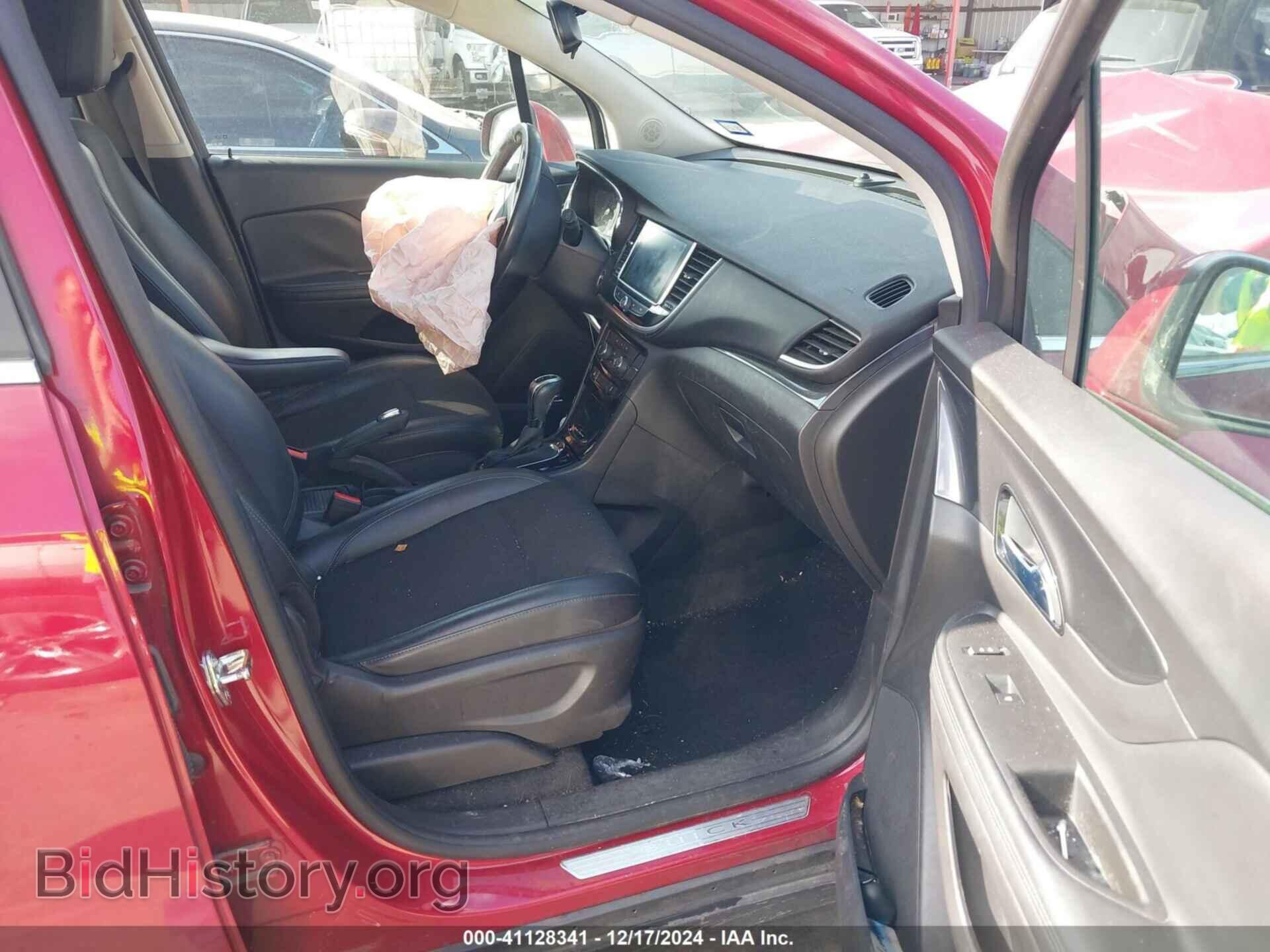 2019 BUICK ENCORE - VIN: KL4CJASB4KB708915 - Фото 5