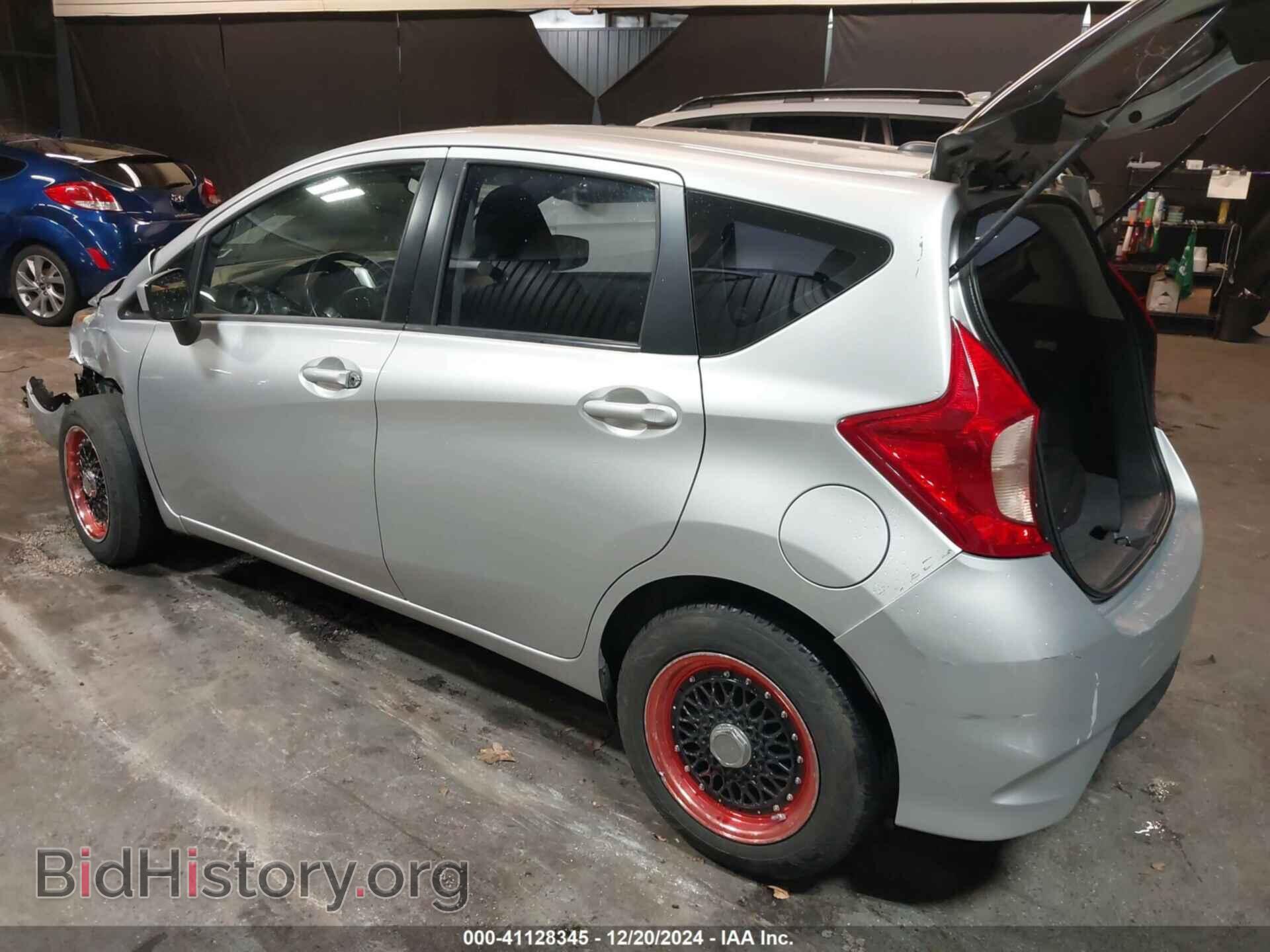 2017 NISSAN VERSA NOTE - VIN: 3N1CE2CP4HL359243 - Фото 3