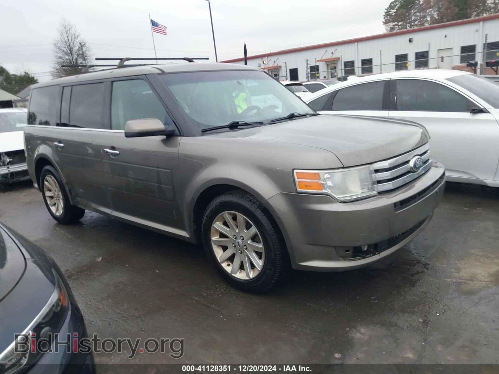 Photo 2FMGK5CC0CBD10269 - FORD FLEX 2012
