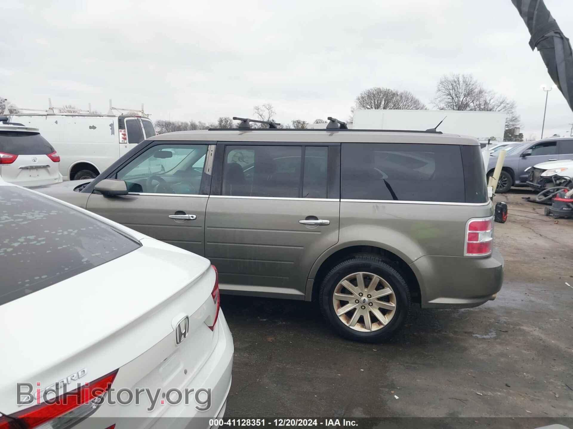 2012 FORD FLEX - VIN: 2FMGK5CC0CBD10269 - Фото 14