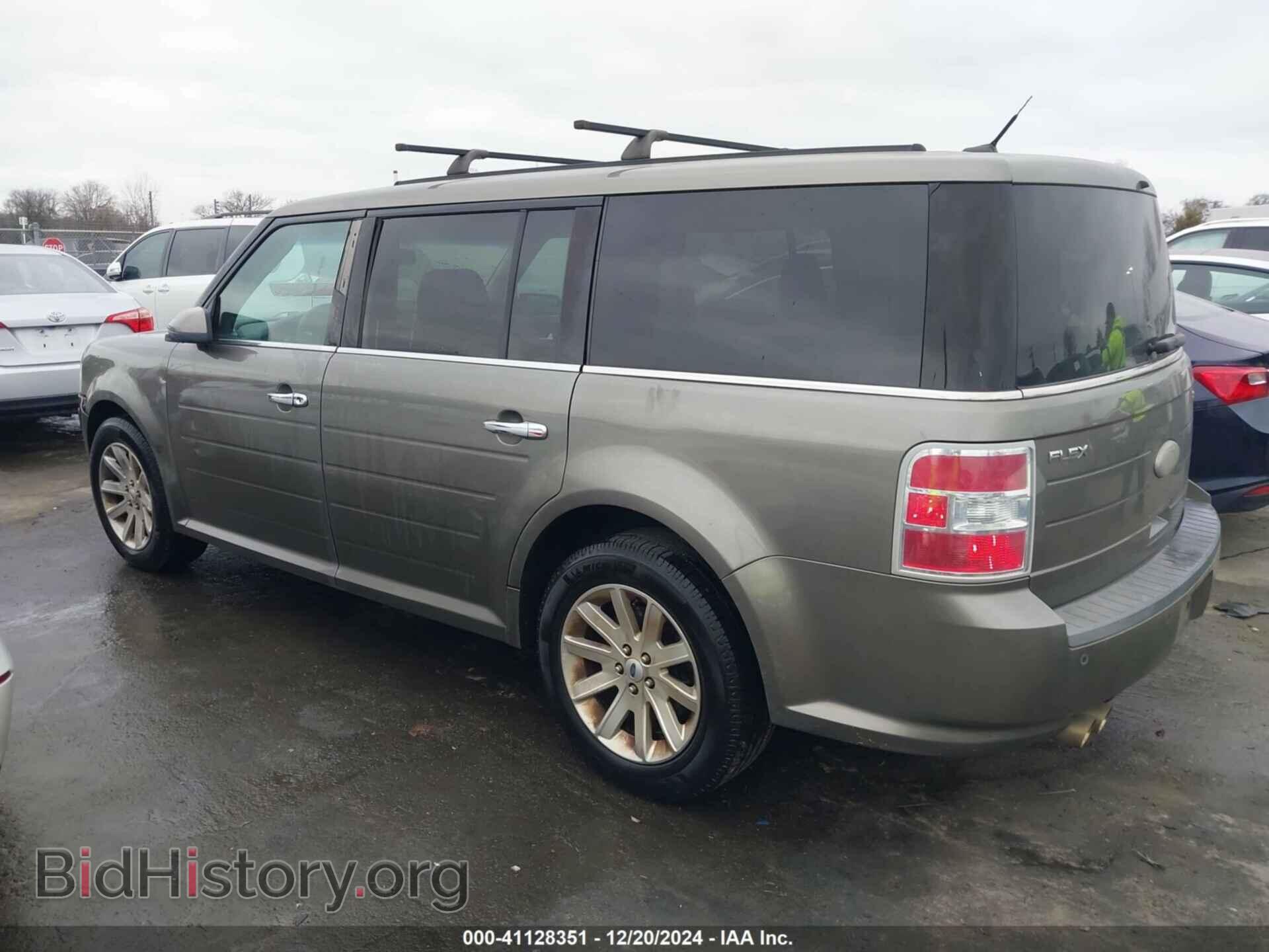 2012 FORD FLEX - VIN: 2FMGK5CC0CBD10269 - Фото 3