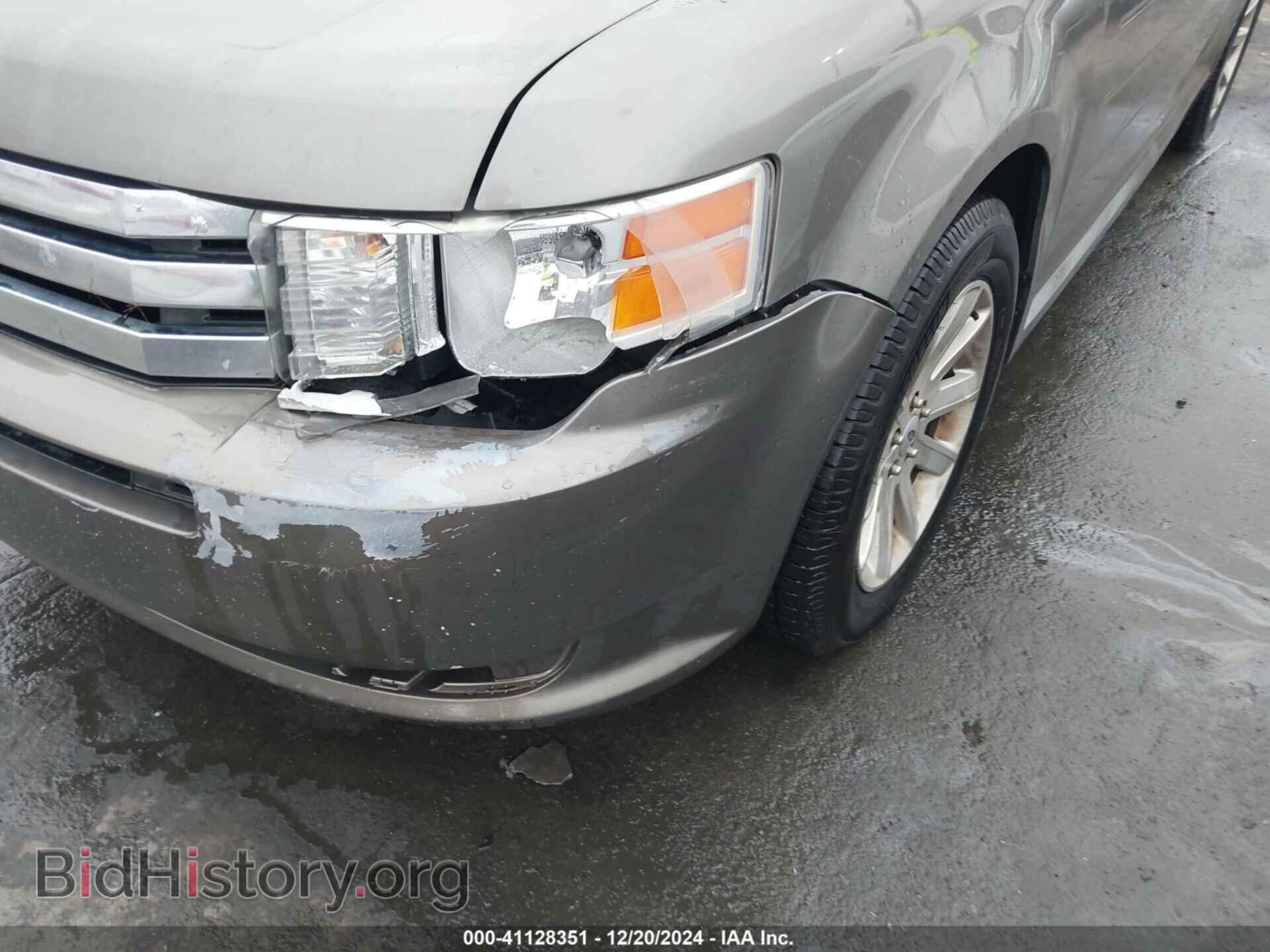 2012 FORD FLEX - VIN: 2FMGK5CC0CBD10269 - Фото 6