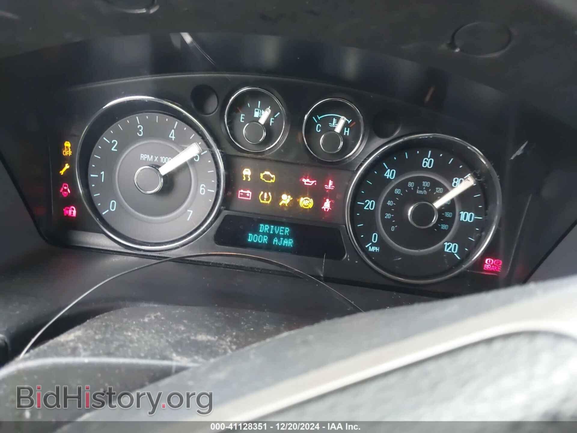 2012 FORD FLEX - VIN: 2FMGK5CC0CBD10269 - Фото 7