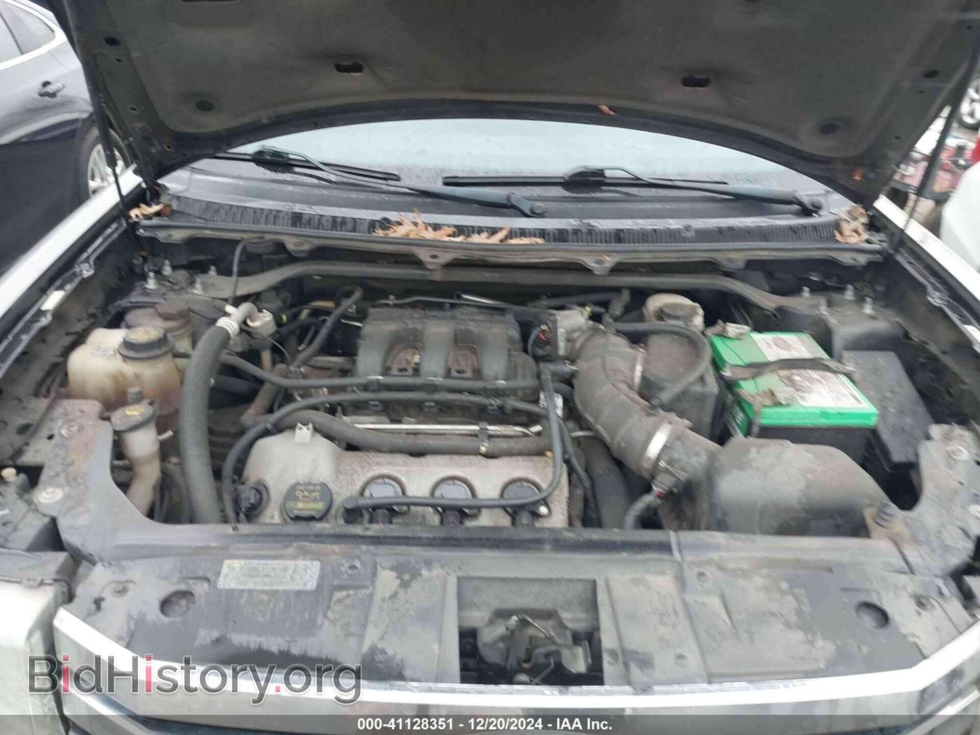 2012 FORD FLEX - VIN: 2FMGK5CC0CBD10269 - Фото 10
